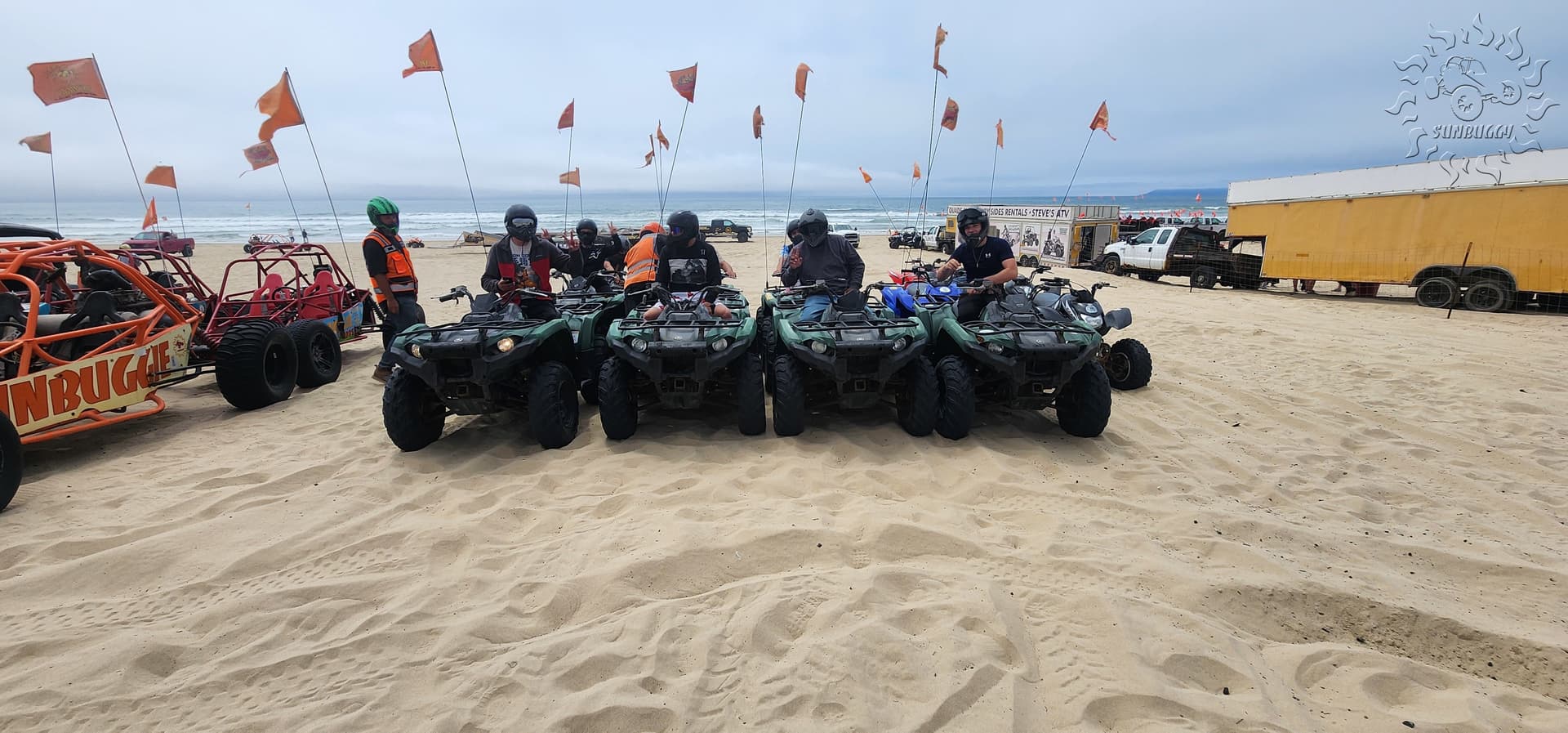Pismo adventure photo
