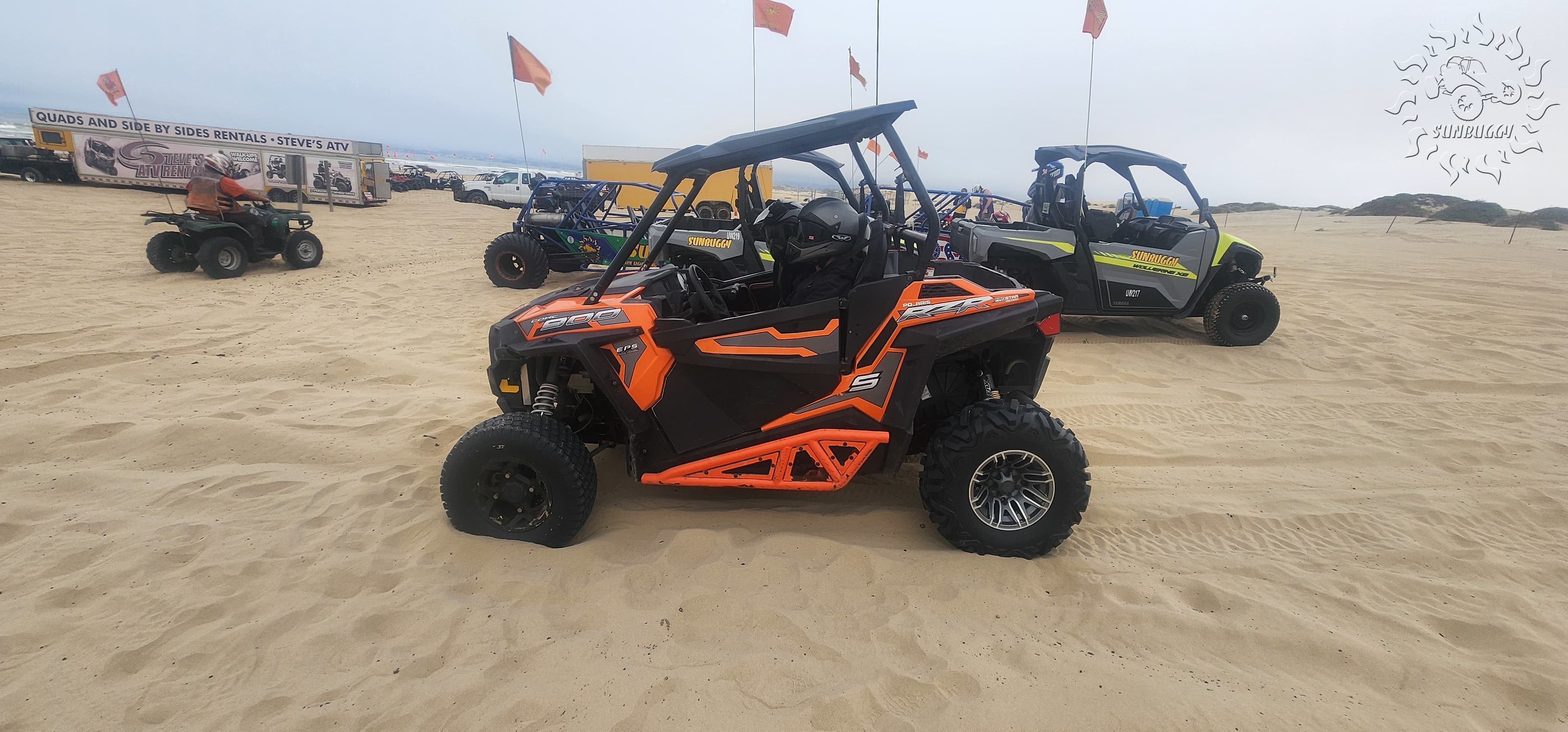 Pismo adventure photo