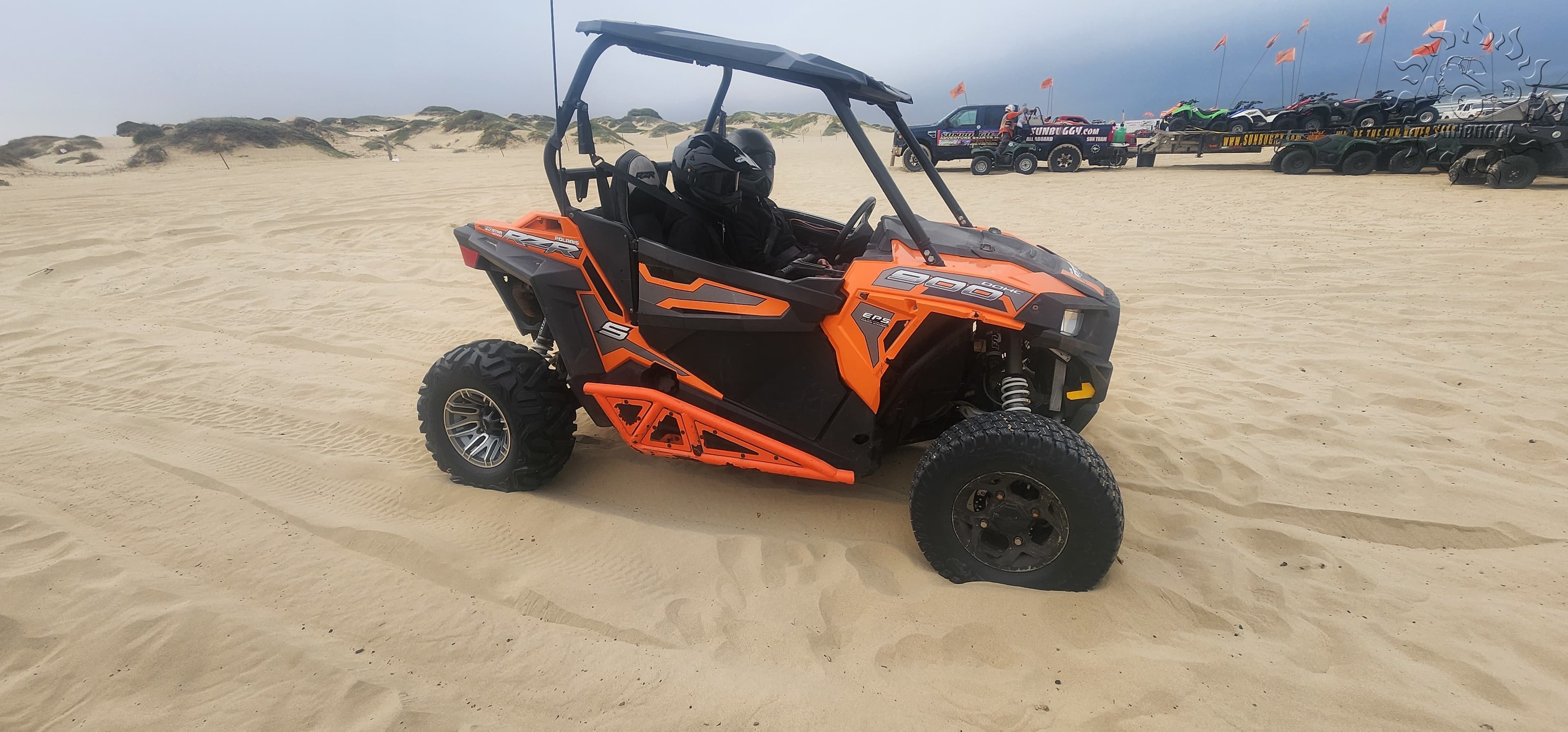 Pismo adventure photo