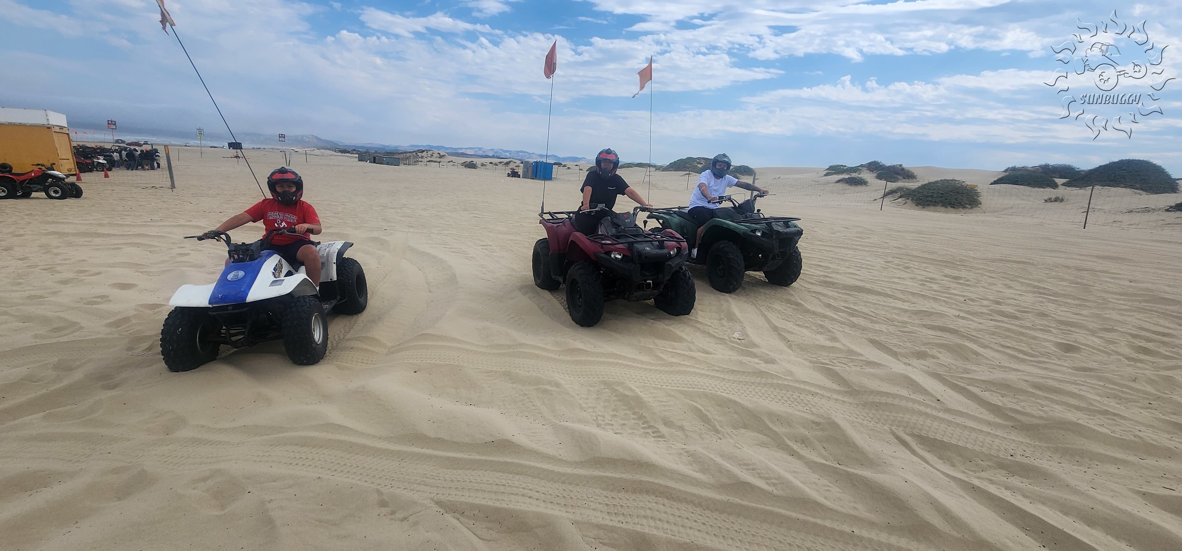 Pismo adventure photo