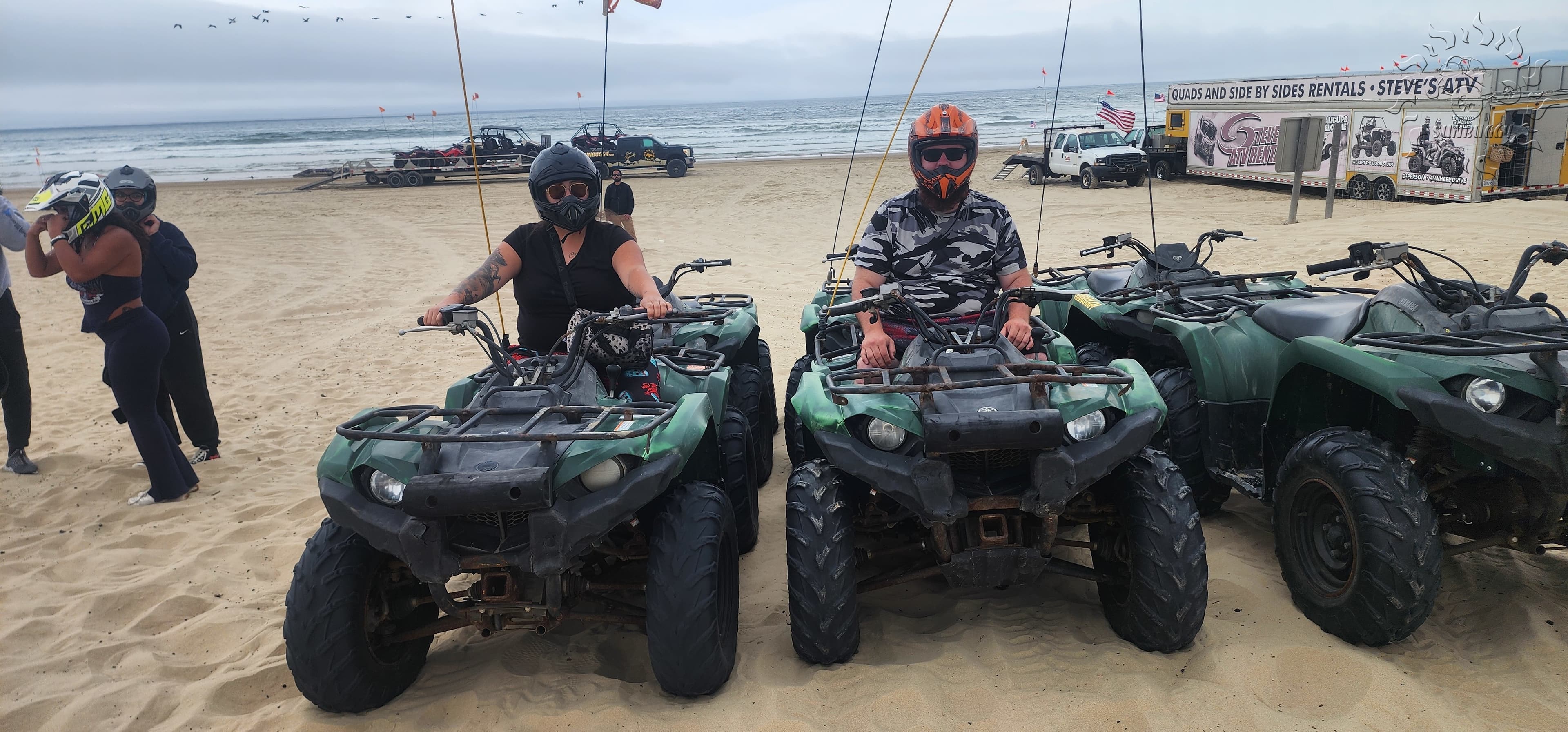 Pismo adventure photo