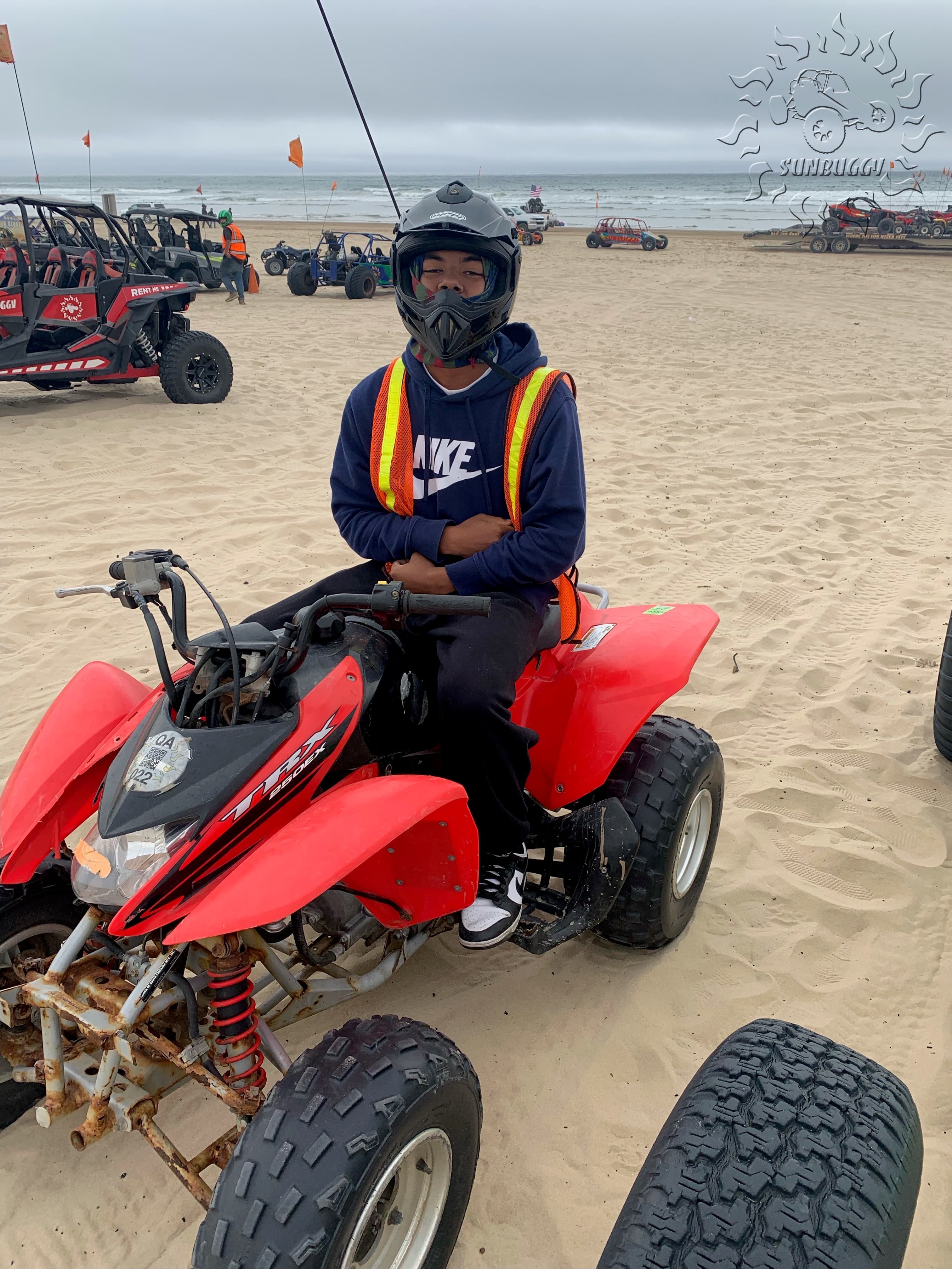 Pismo adventure photo