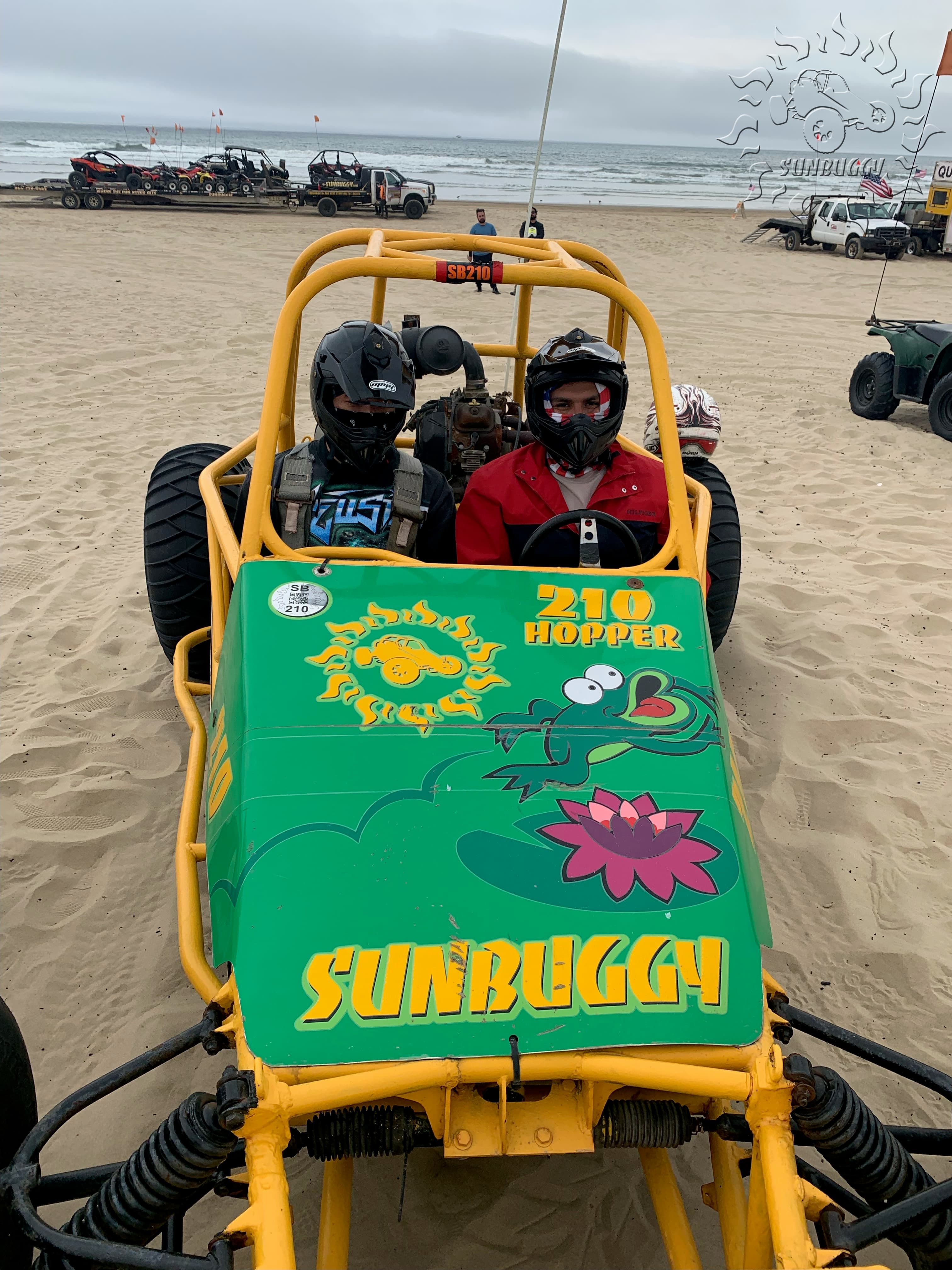 Pismo adventure photo