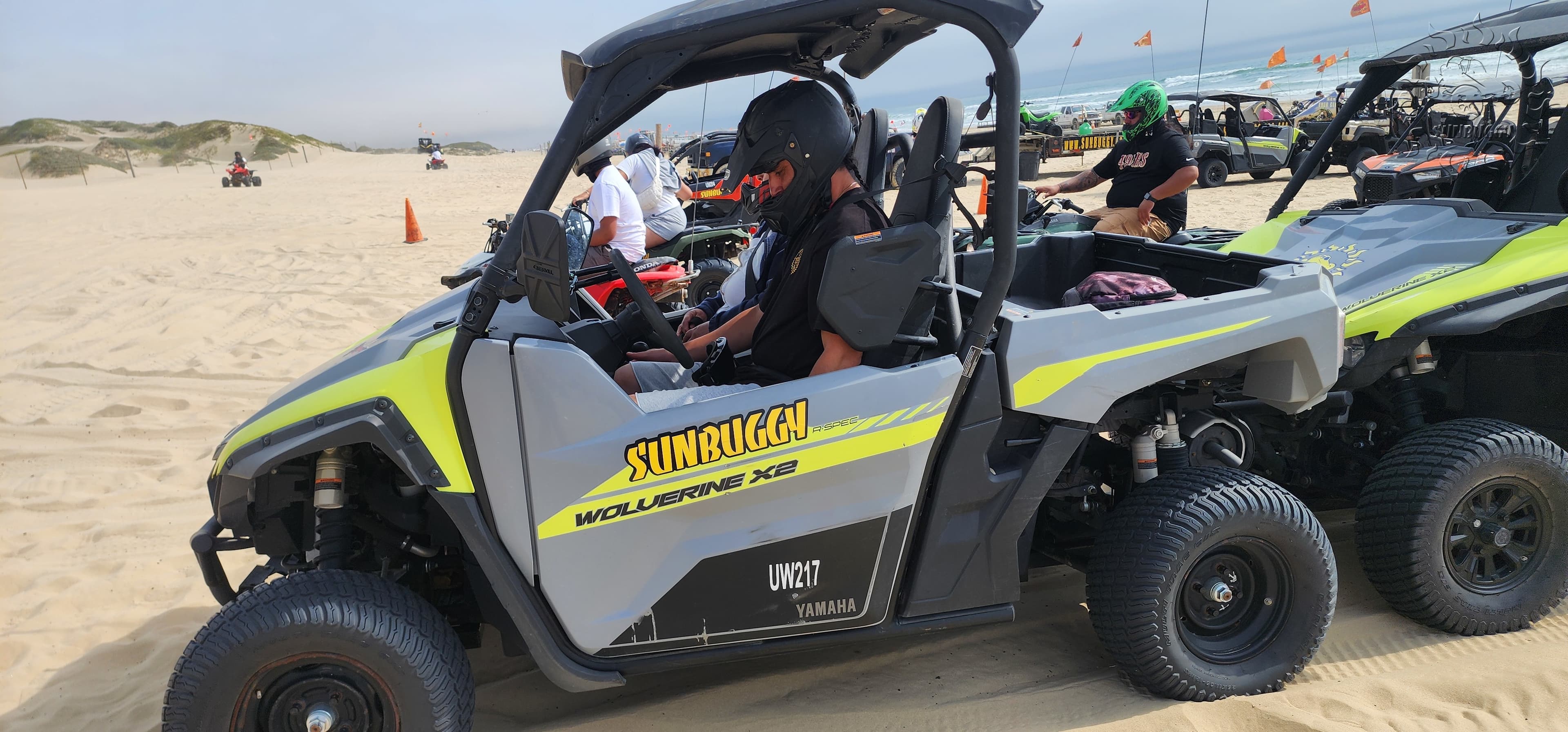 Pismo adventure photo