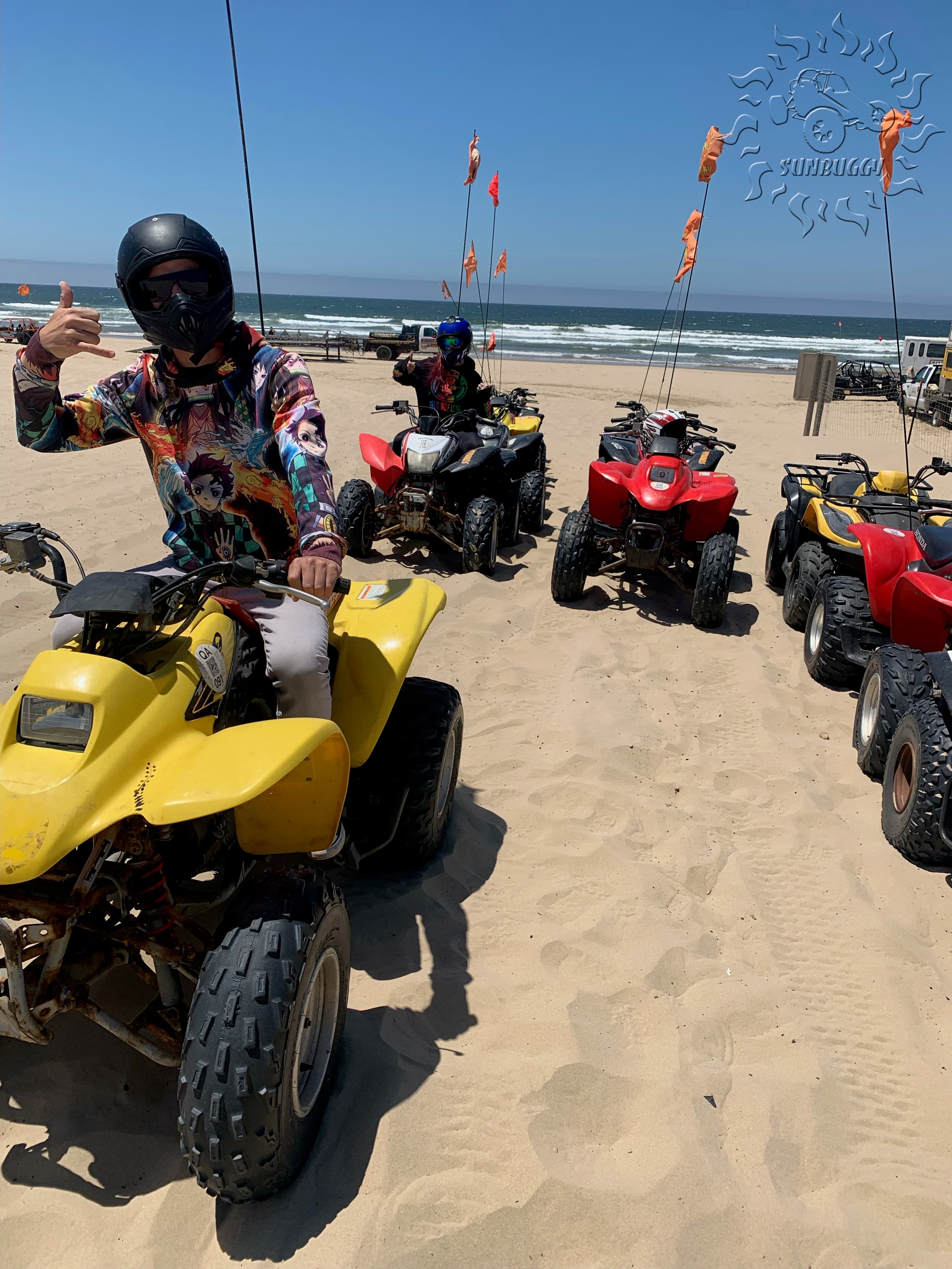 Pismo adventure photo