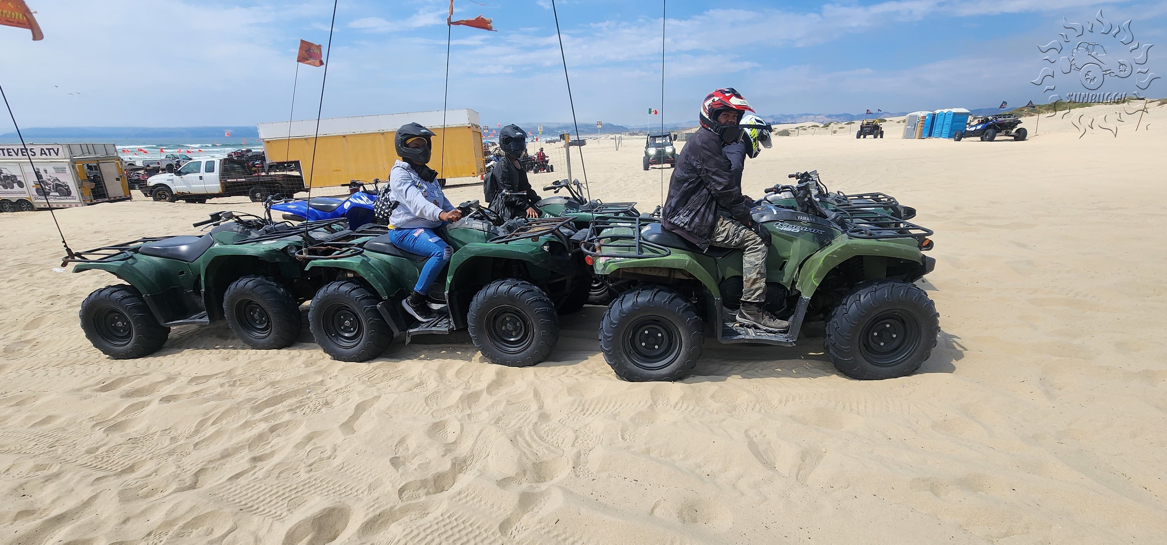 Pismo adventure photo