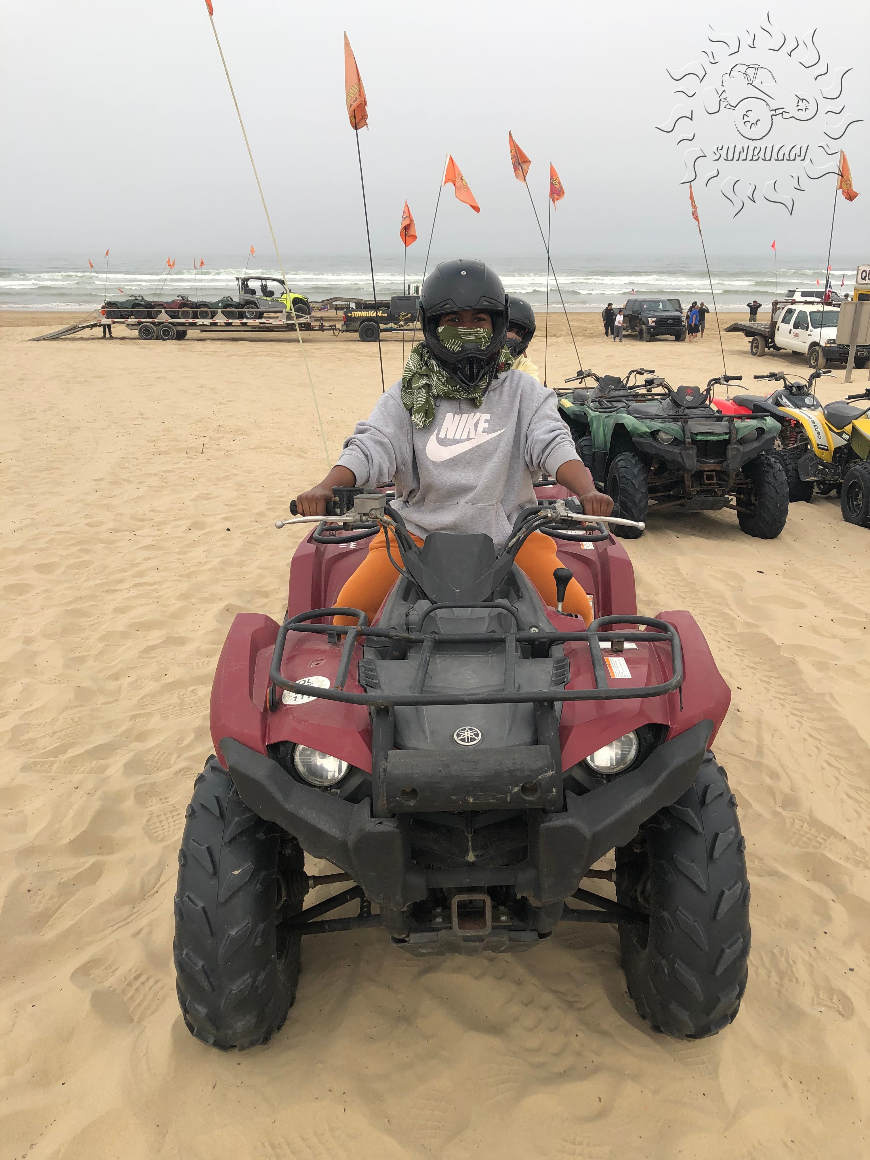 Pismo adventure photo