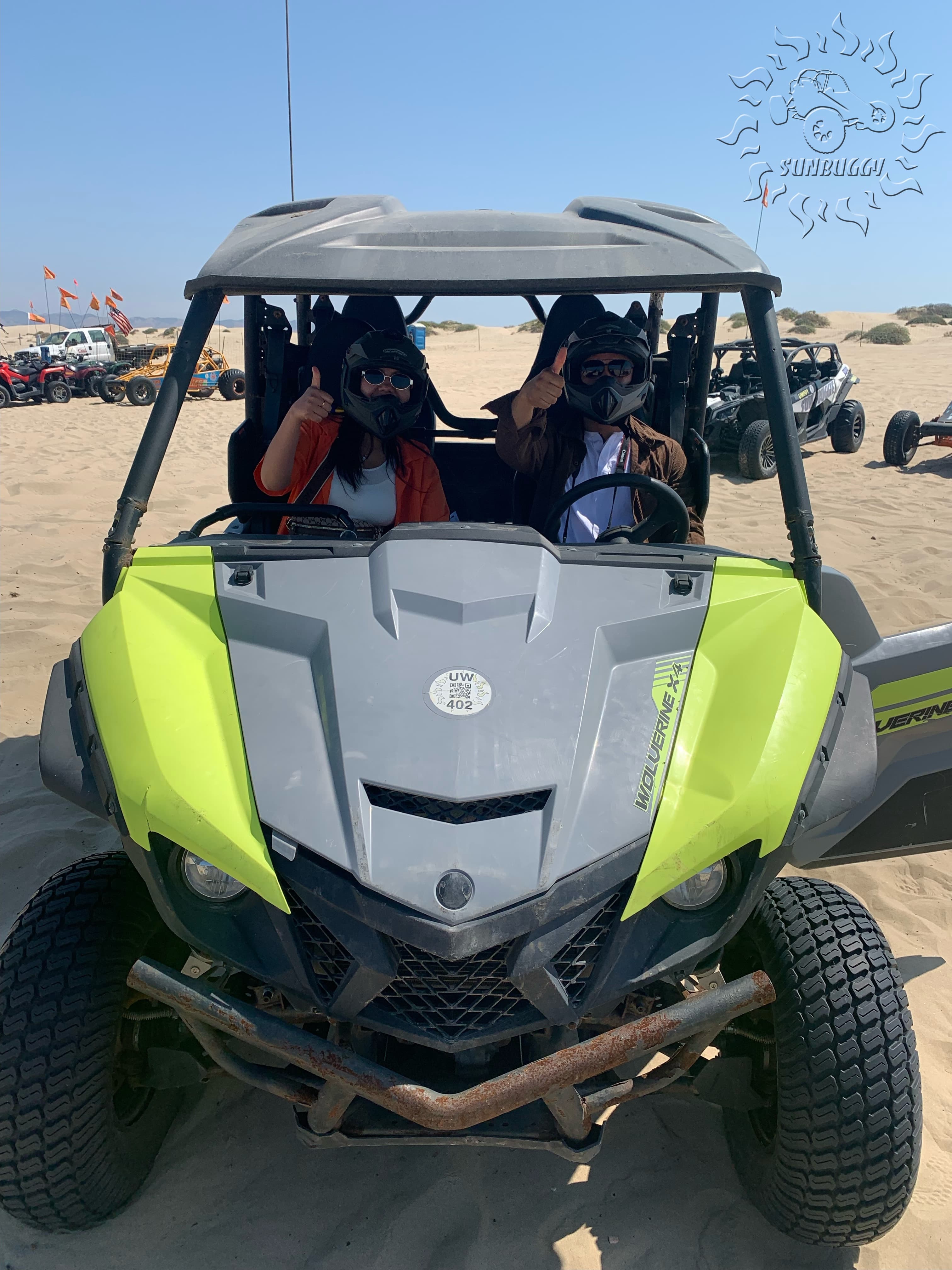 Pismo adventure photo