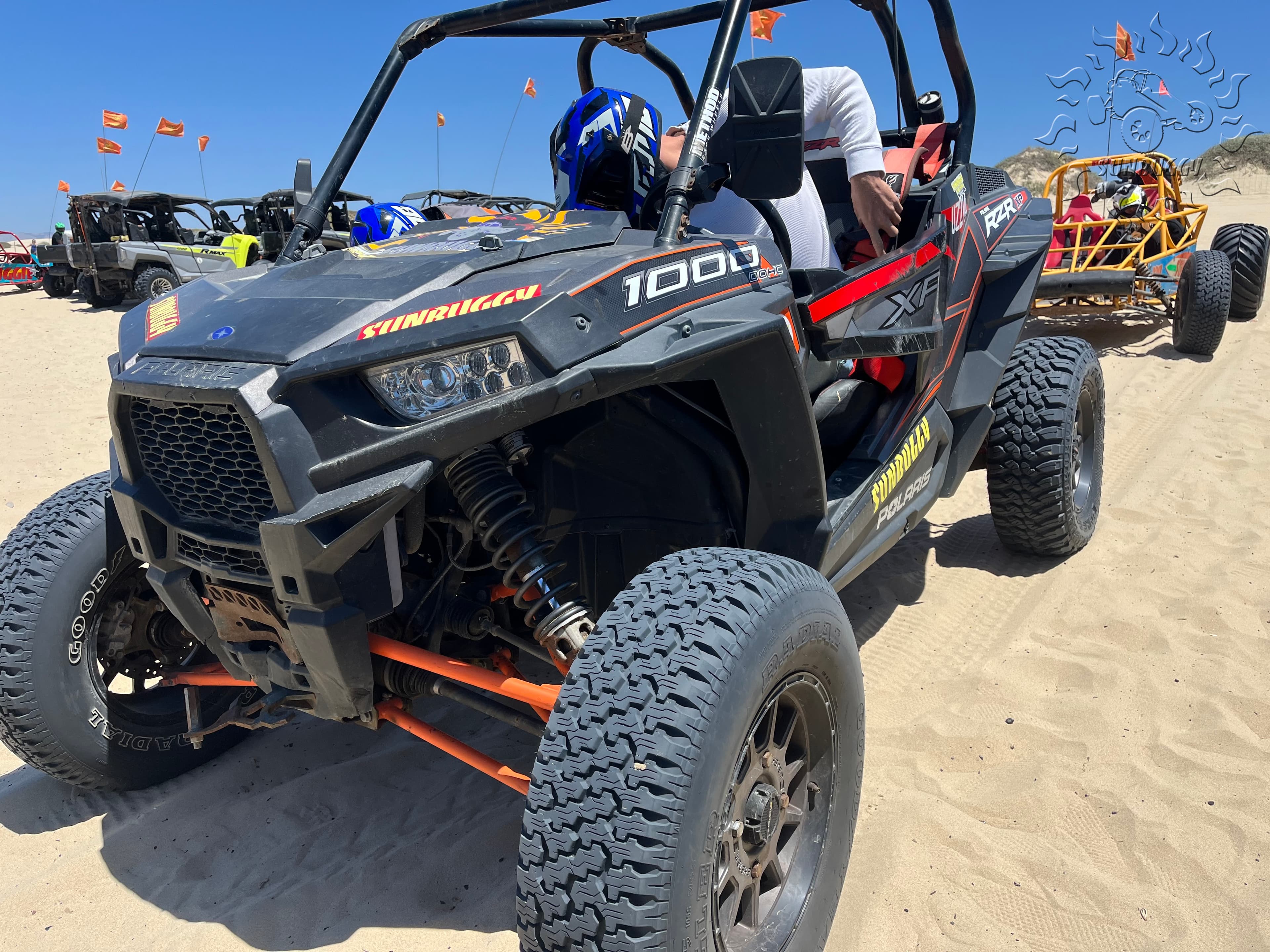 Pismo adventure photo