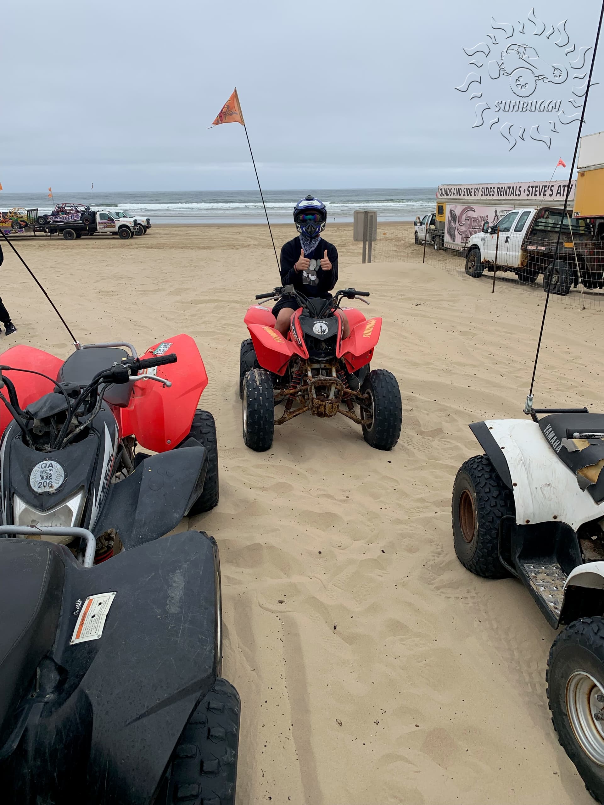Pismo adventure photo