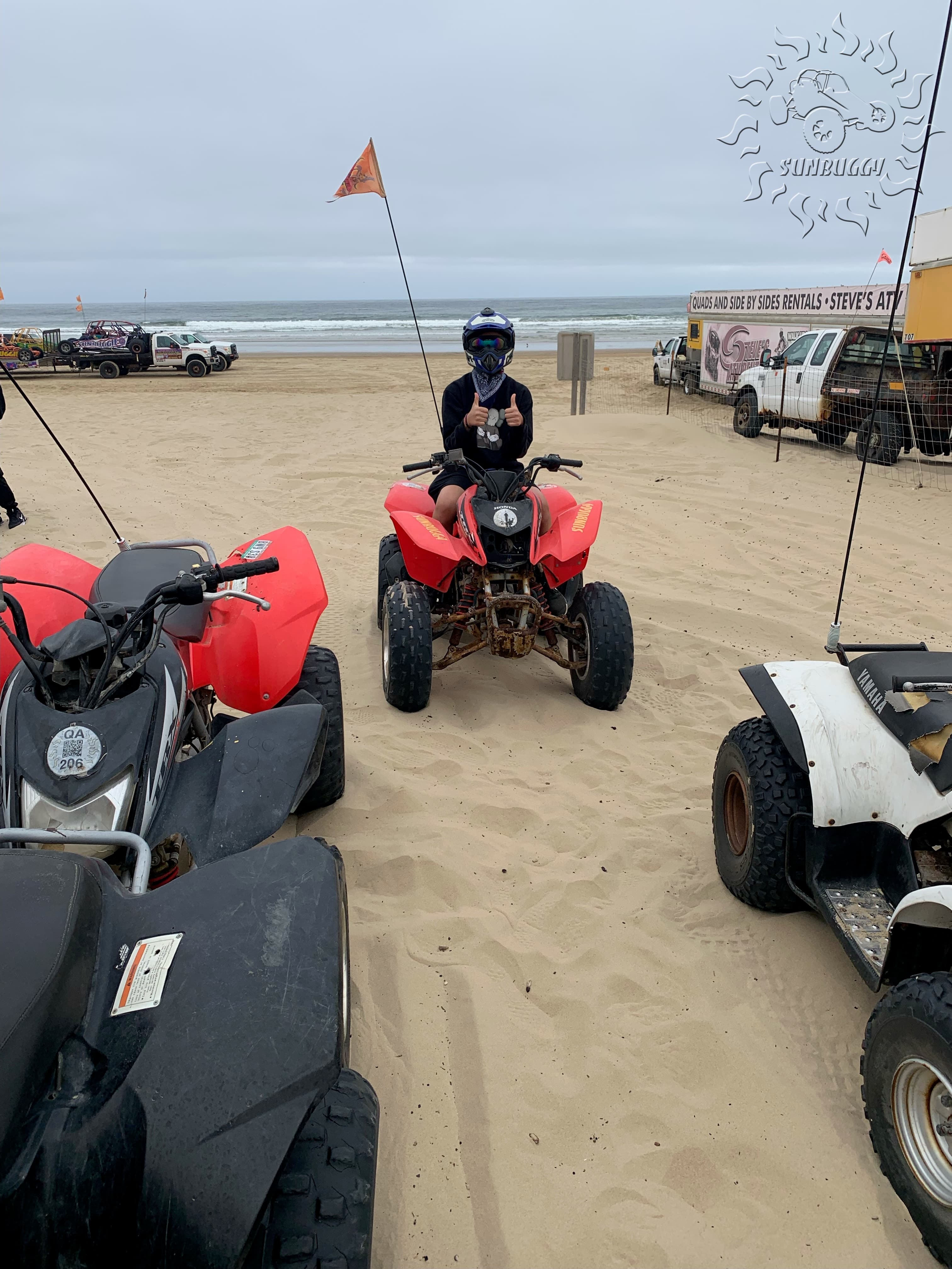 Pismo adventure photo