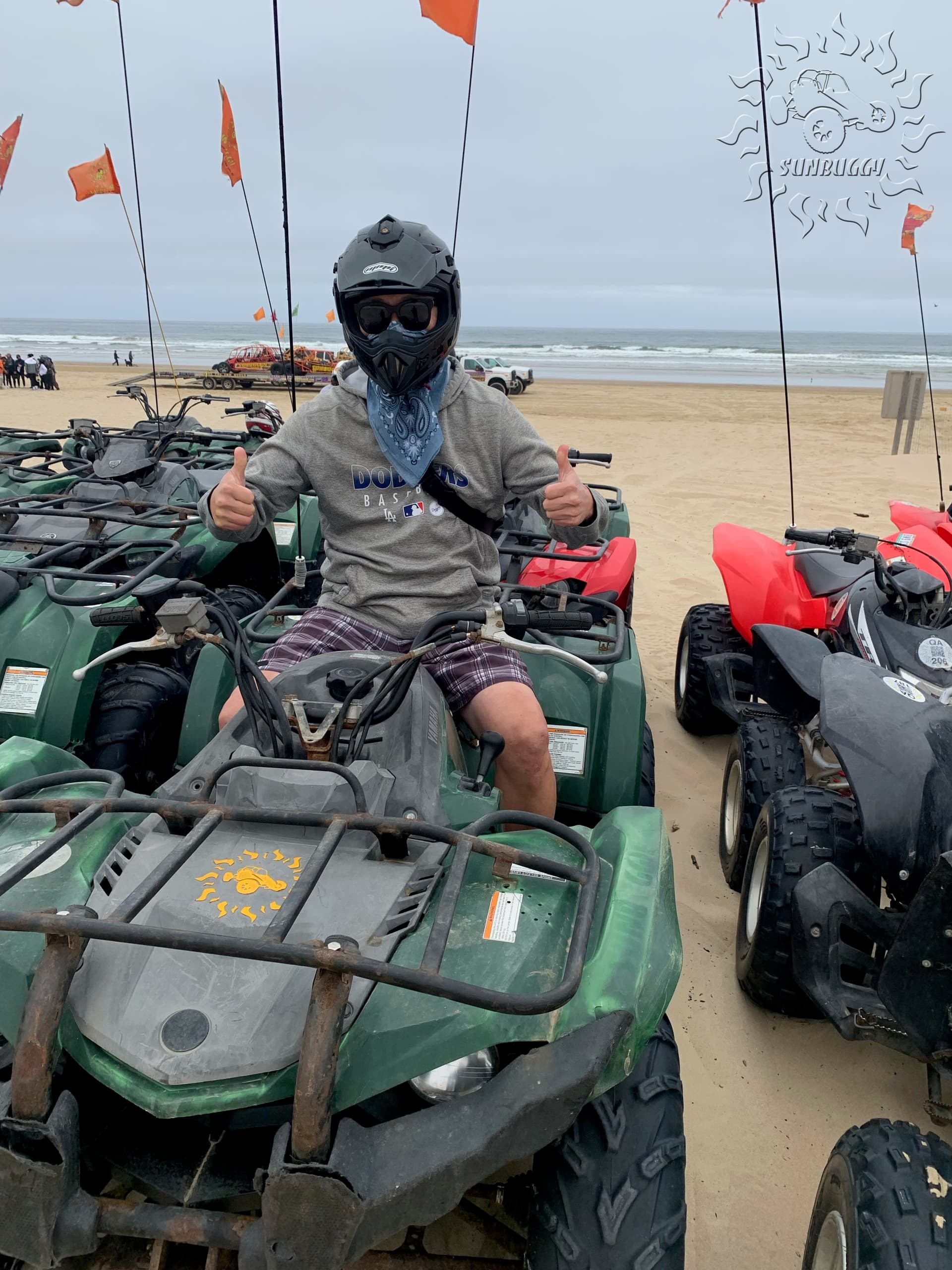 Pismo adventure photo