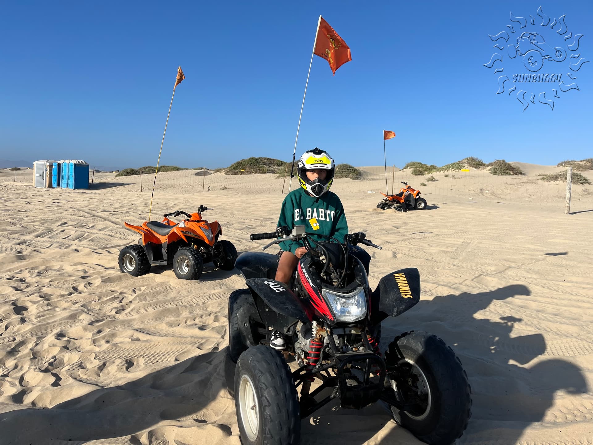 Pismo adventure photo