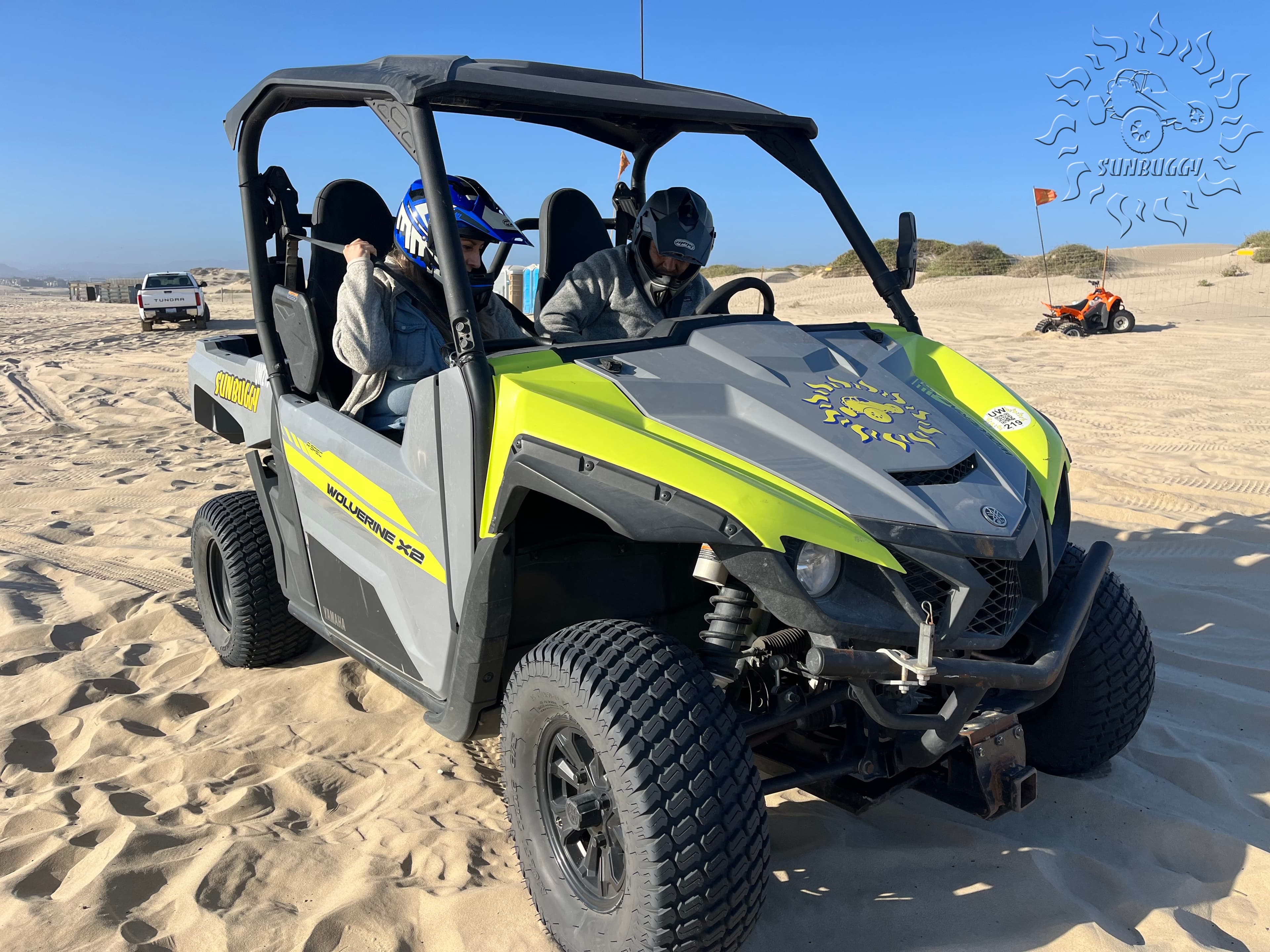 Pismo adventure photo