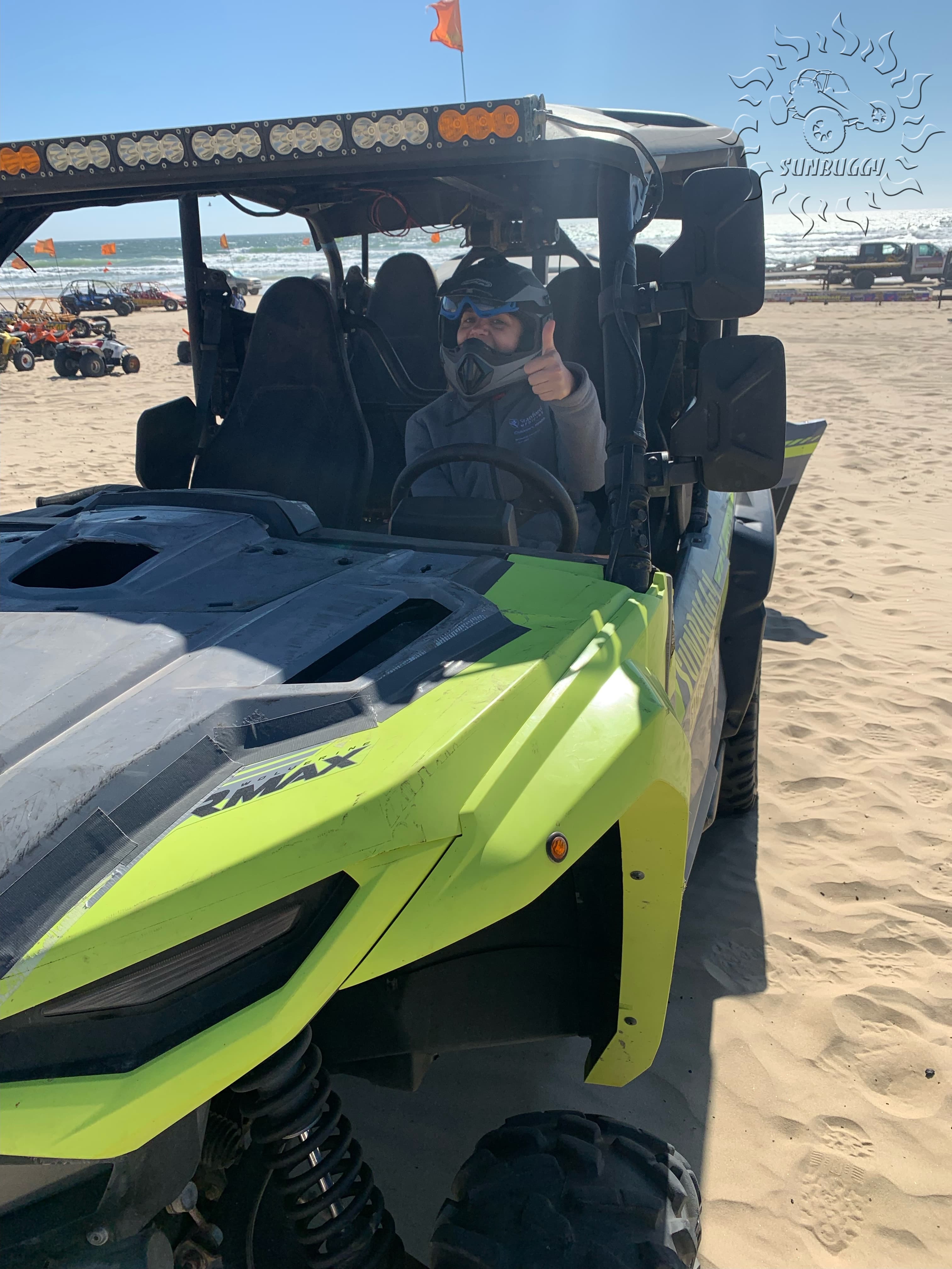 Pismo adventure photo