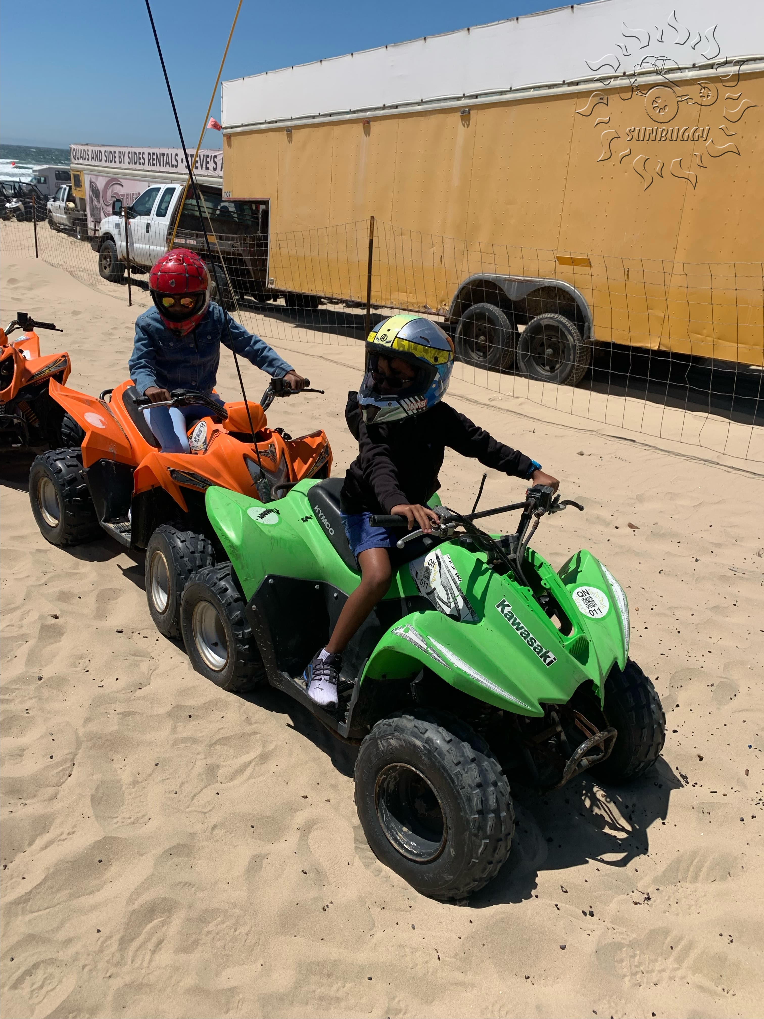 Pismo adventure photo