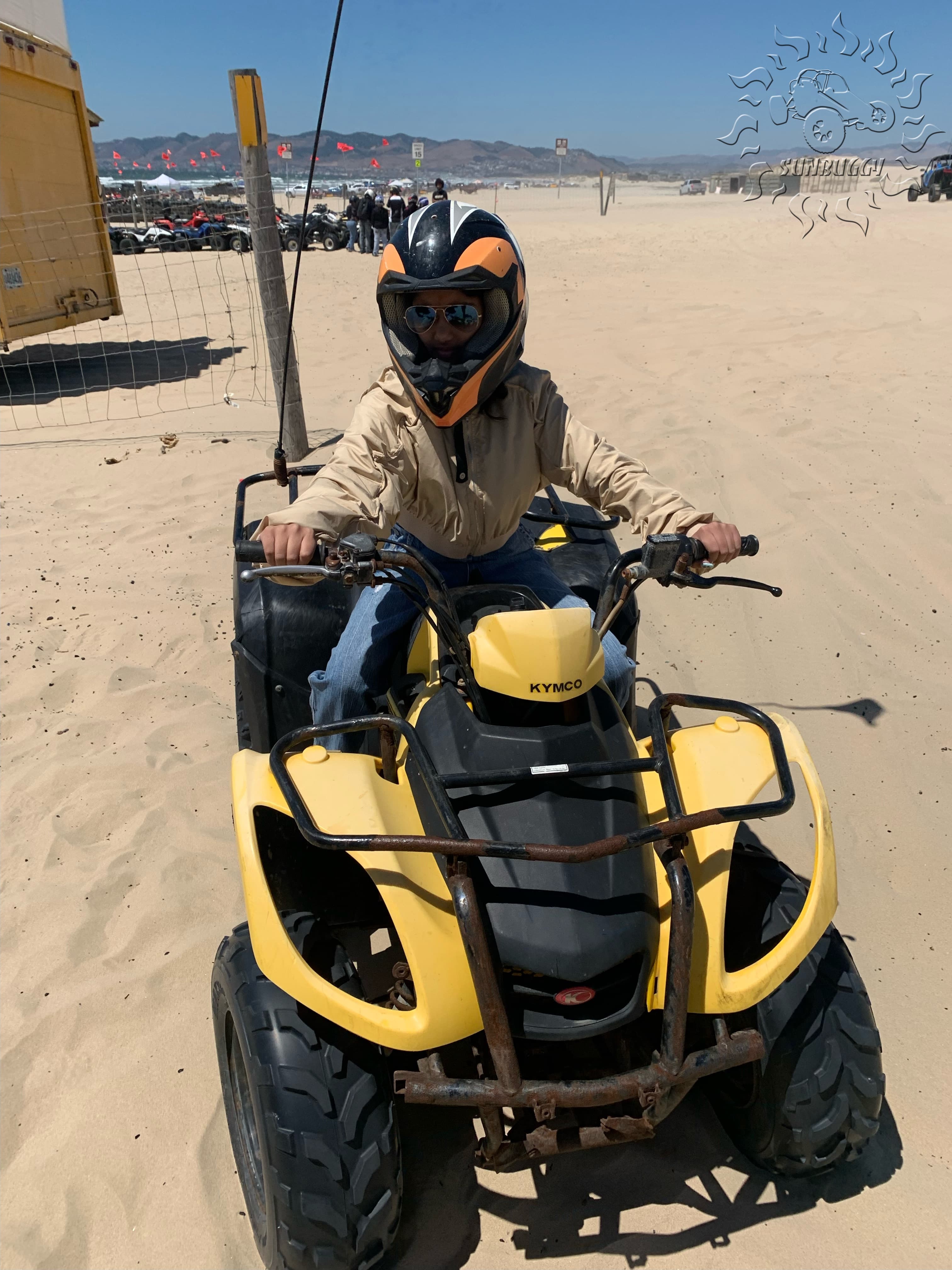 Pismo adventure photo
