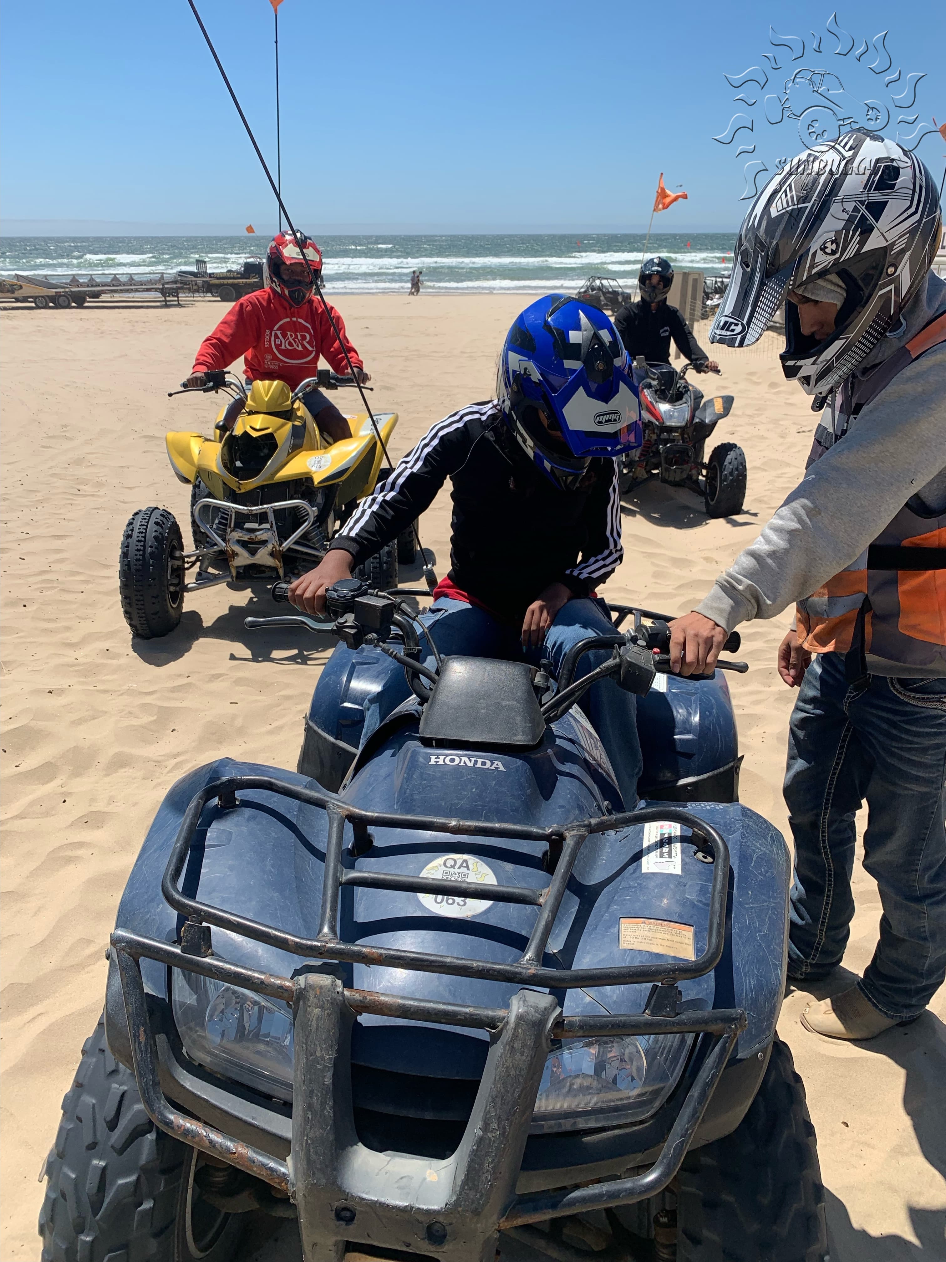 Pismo adventure photo