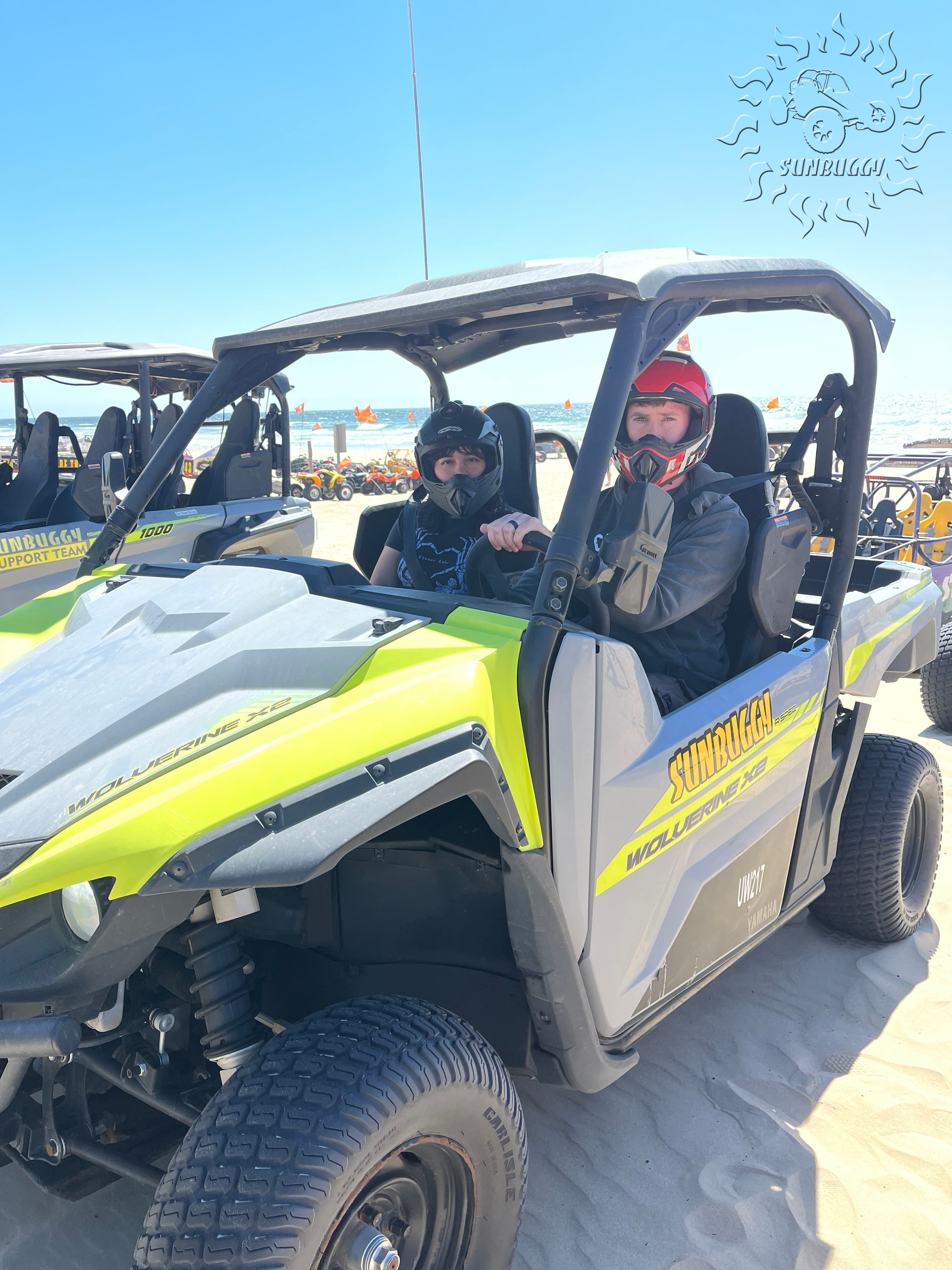 Pismo adventure photo