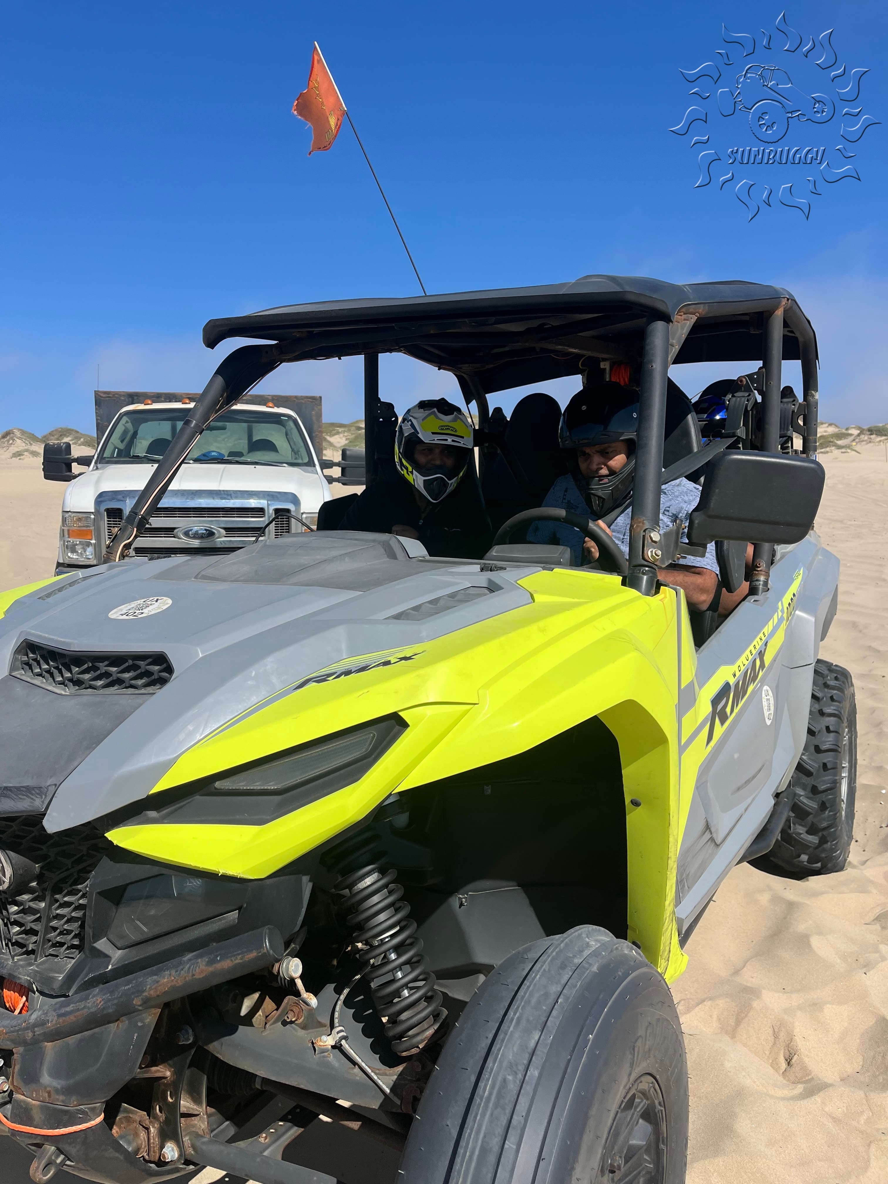 Pismo adventure photo