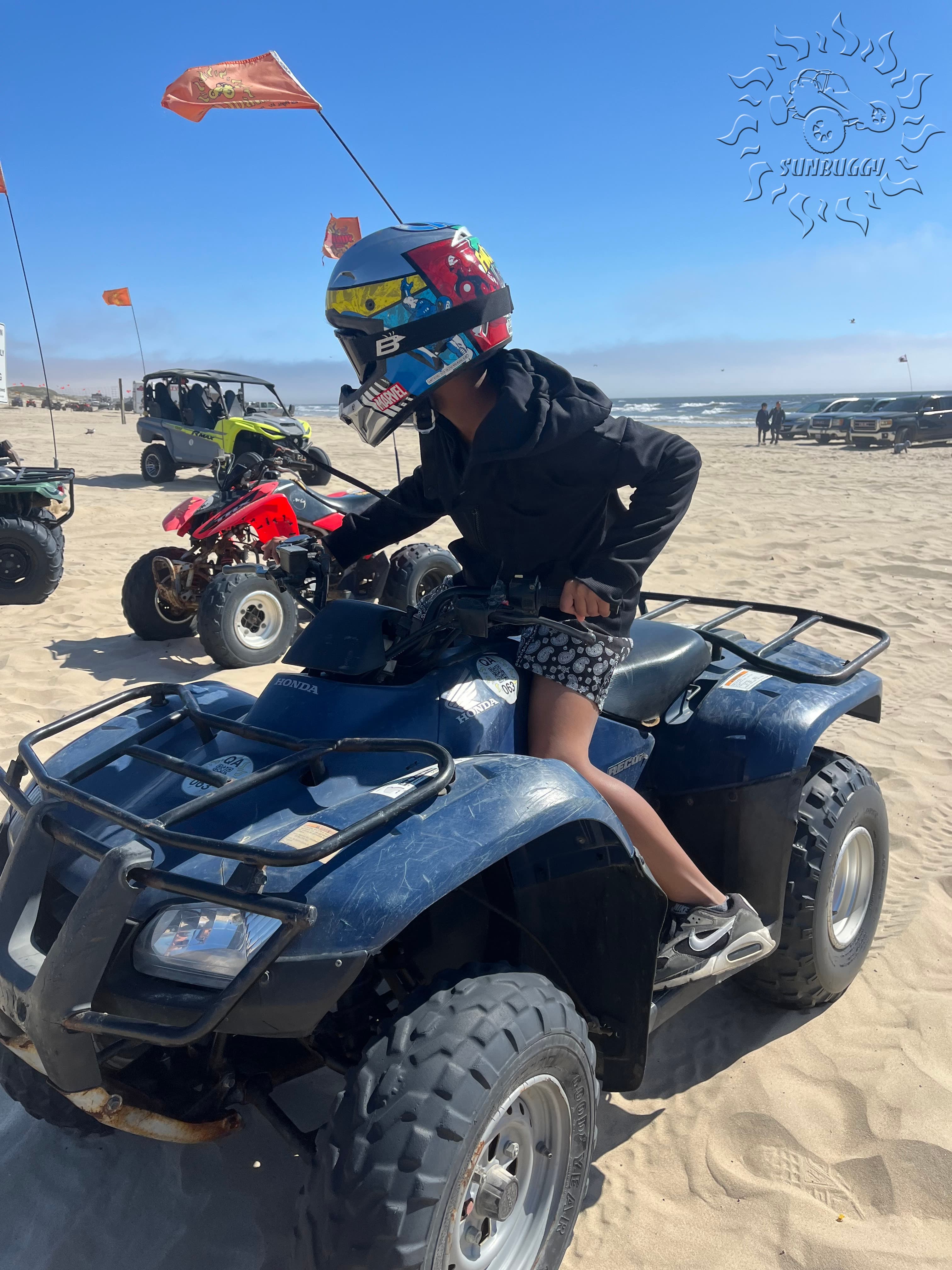 Pismo adventure photo