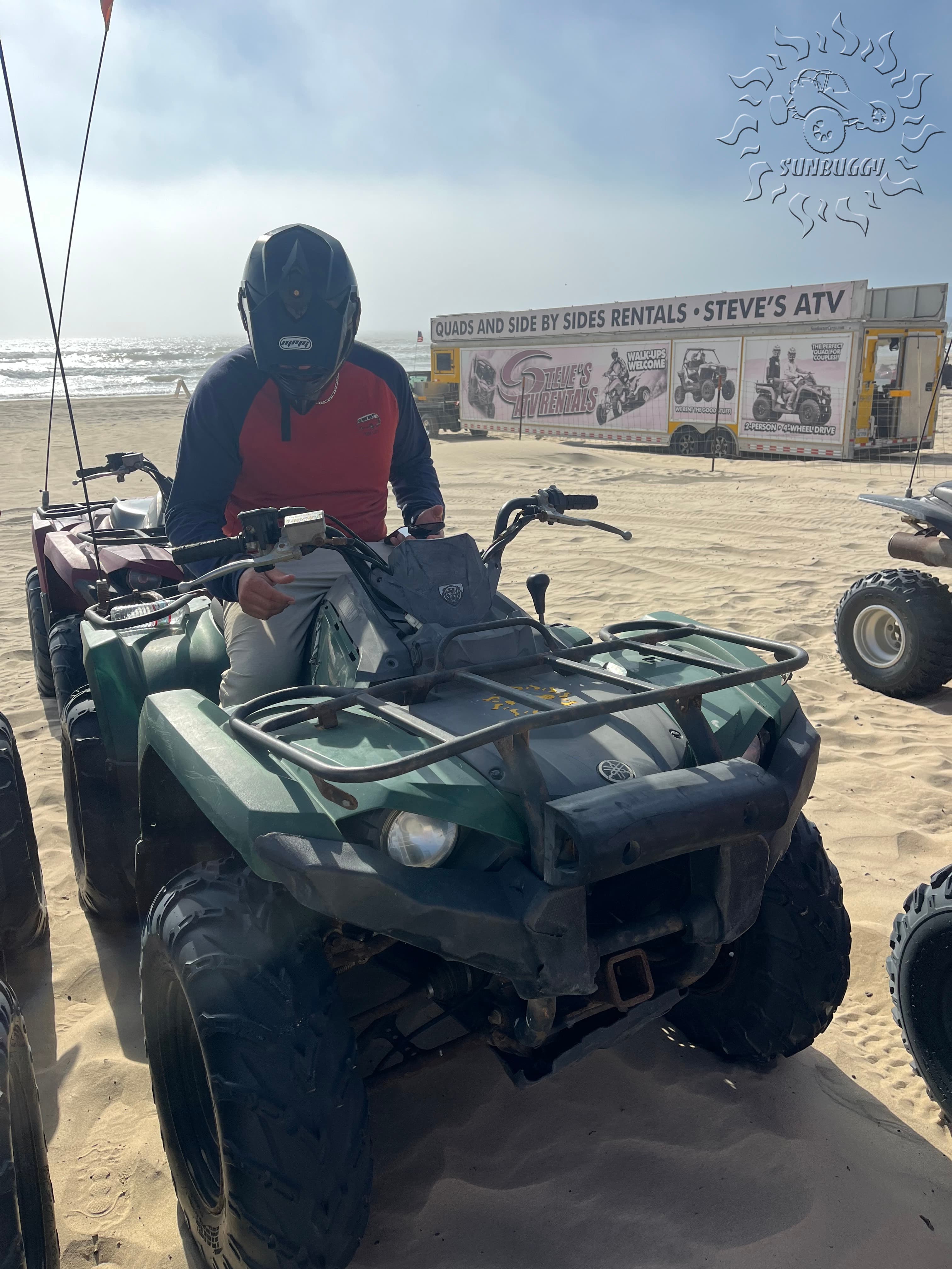 Pismo adventure photo