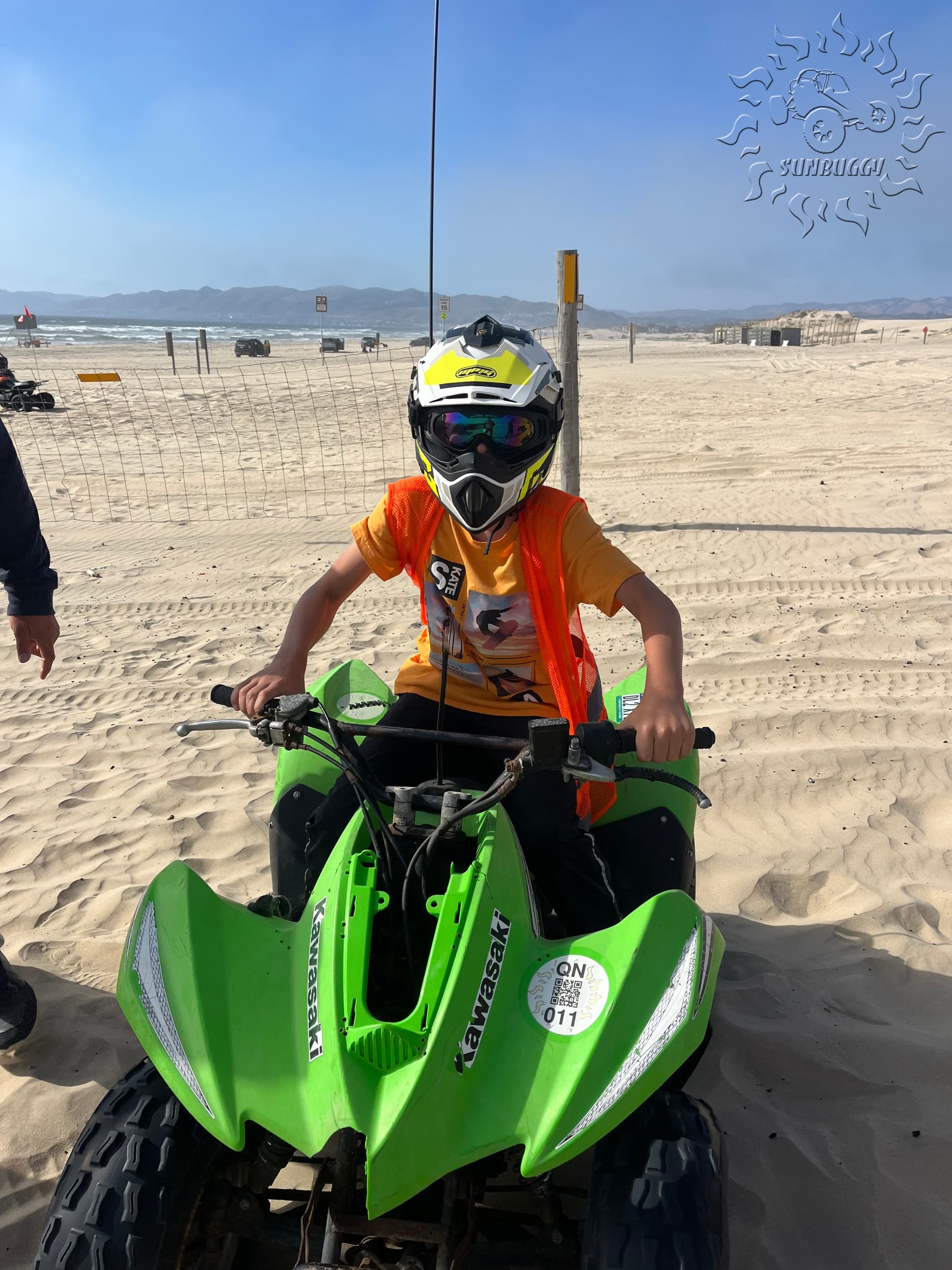 Pismo adventure photo