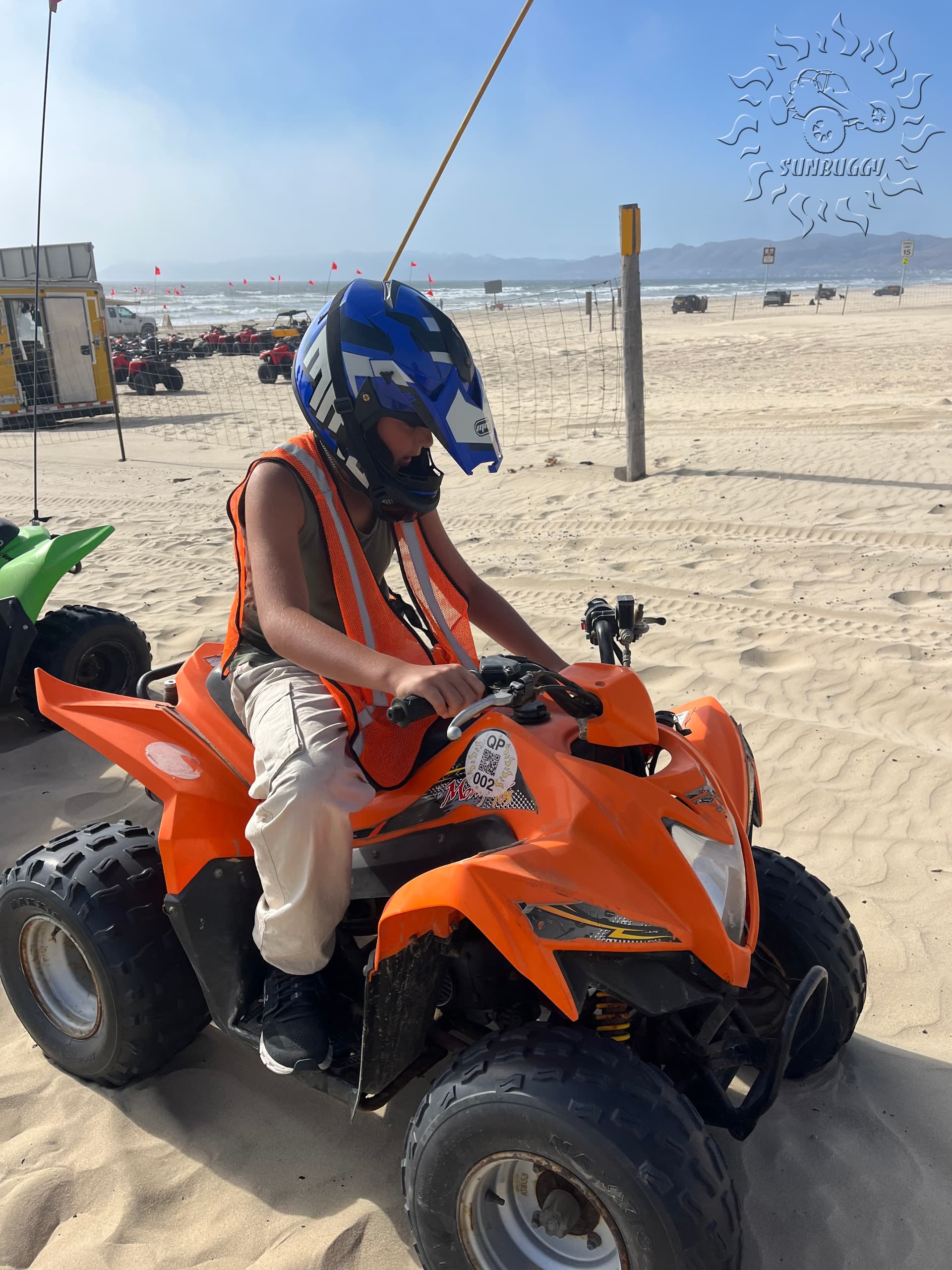 Pismo adventure photo