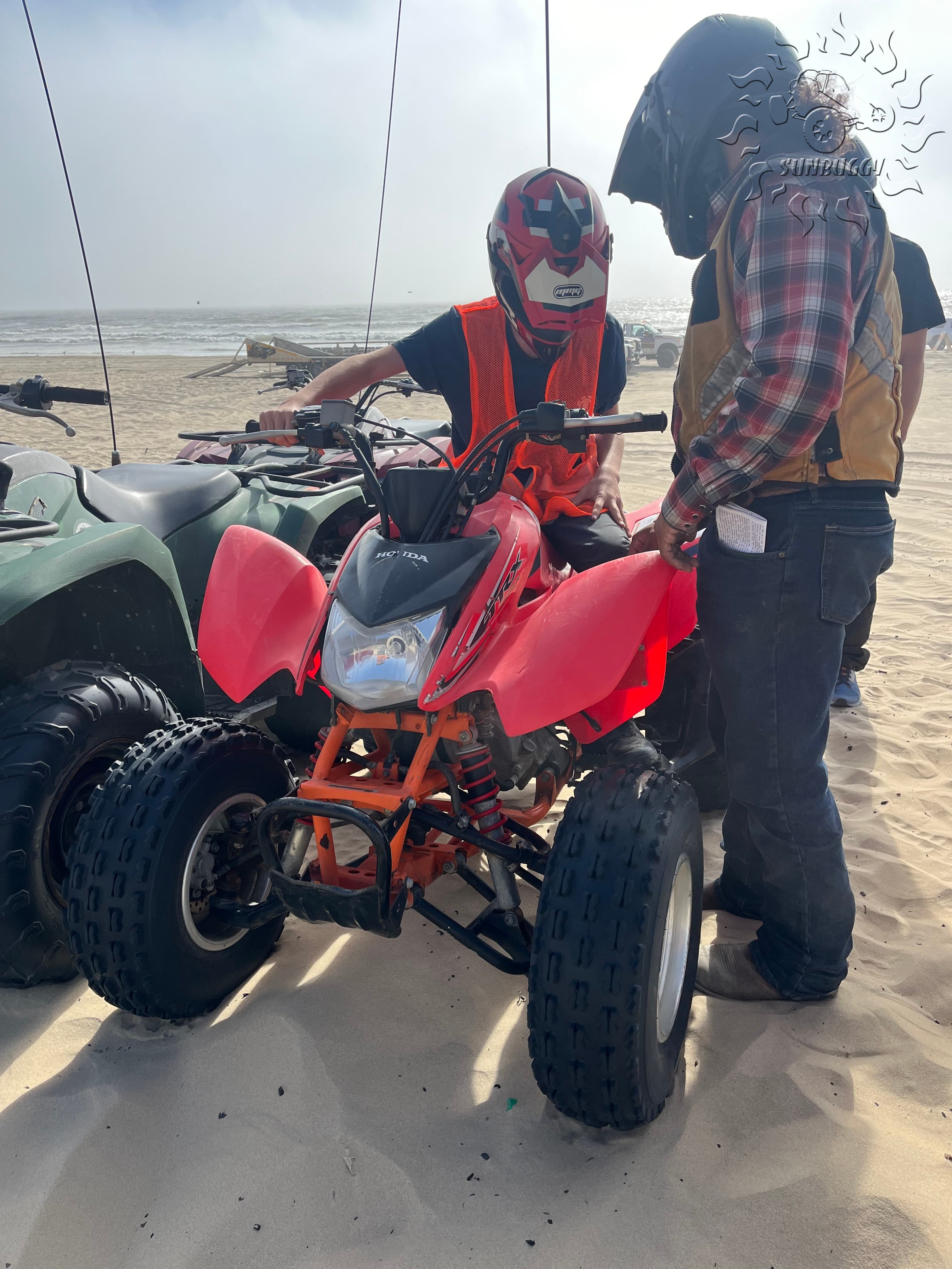 Pismo adventure photo