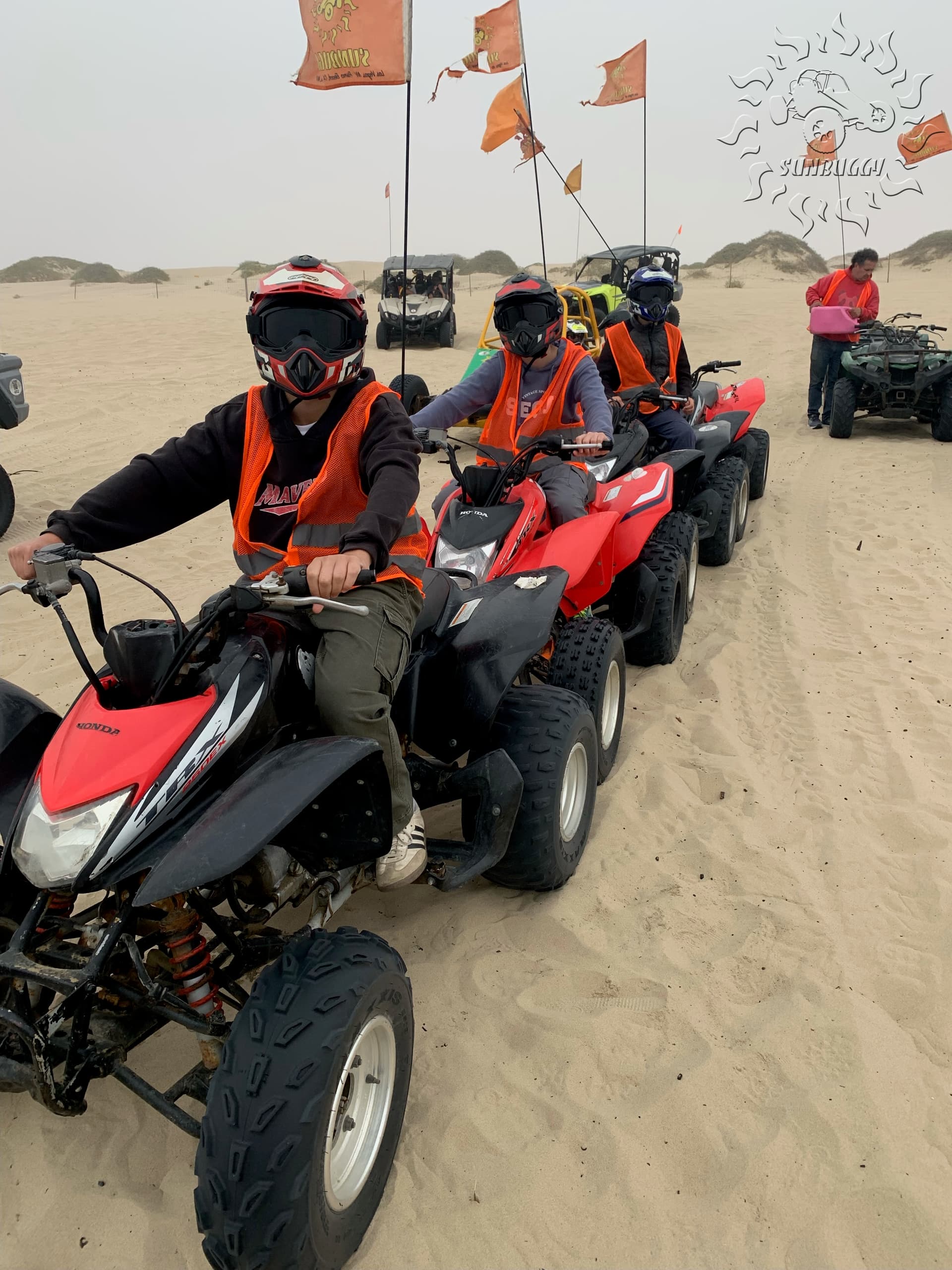 Pismo adventure photo