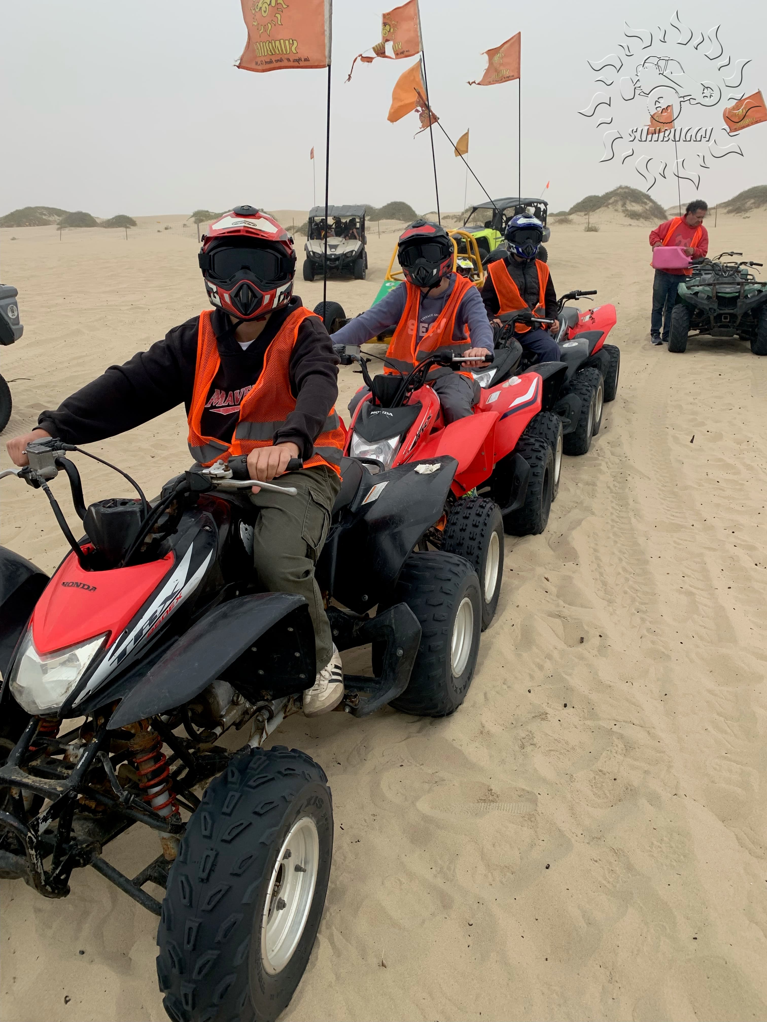 Pismo adventure photo