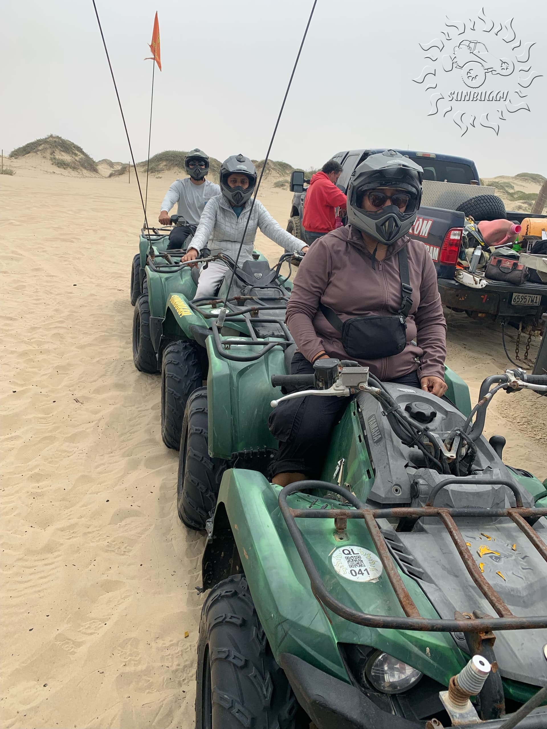Pismo adventure photo