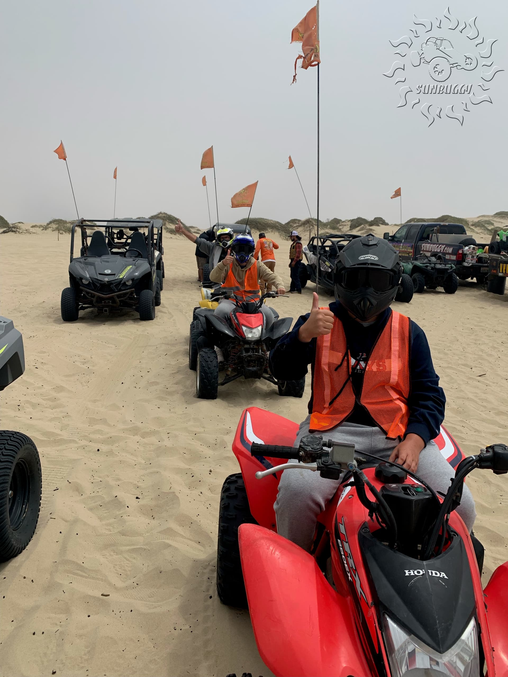 Pismo adventure photo