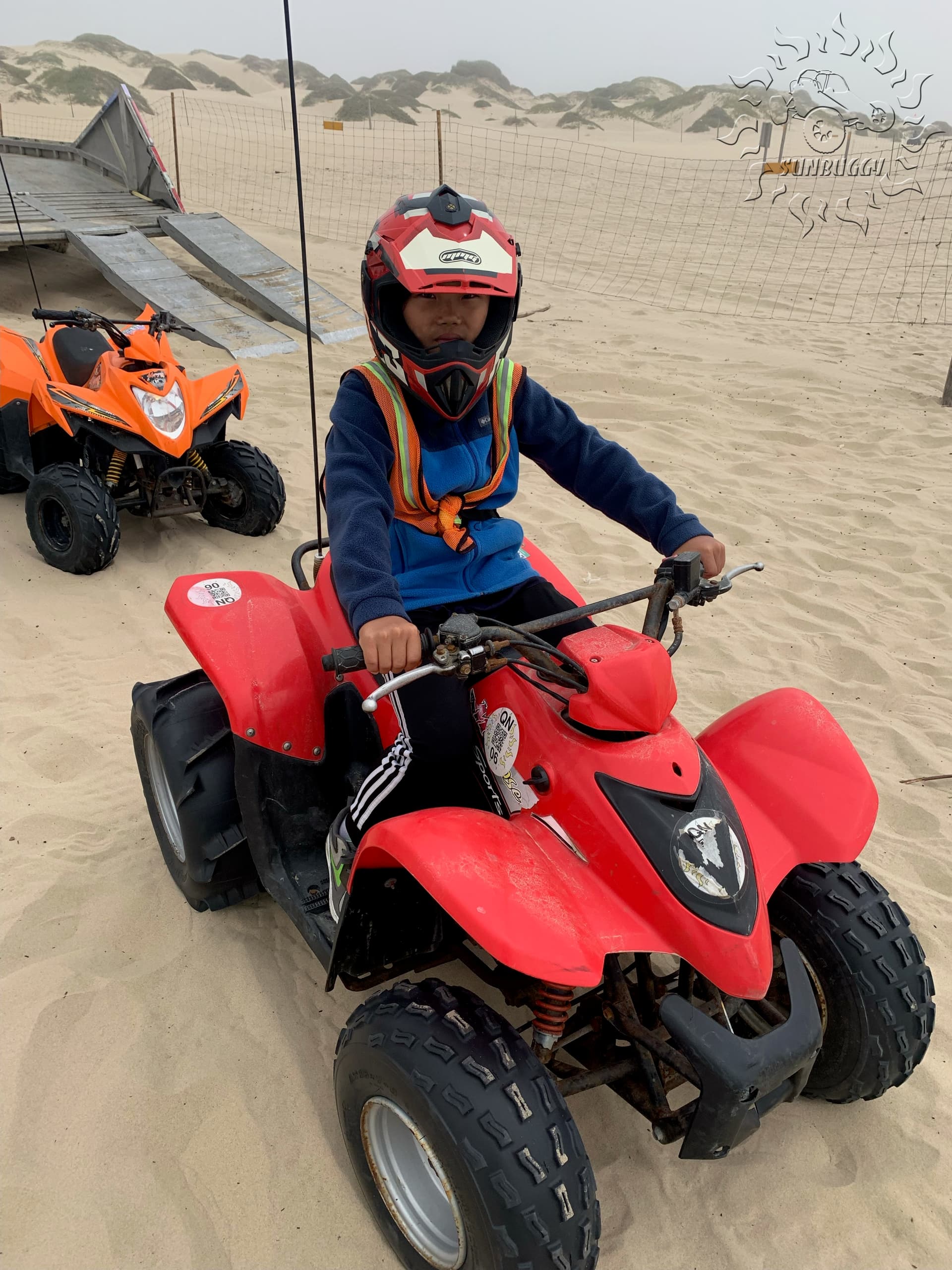 Pismo adventure photo