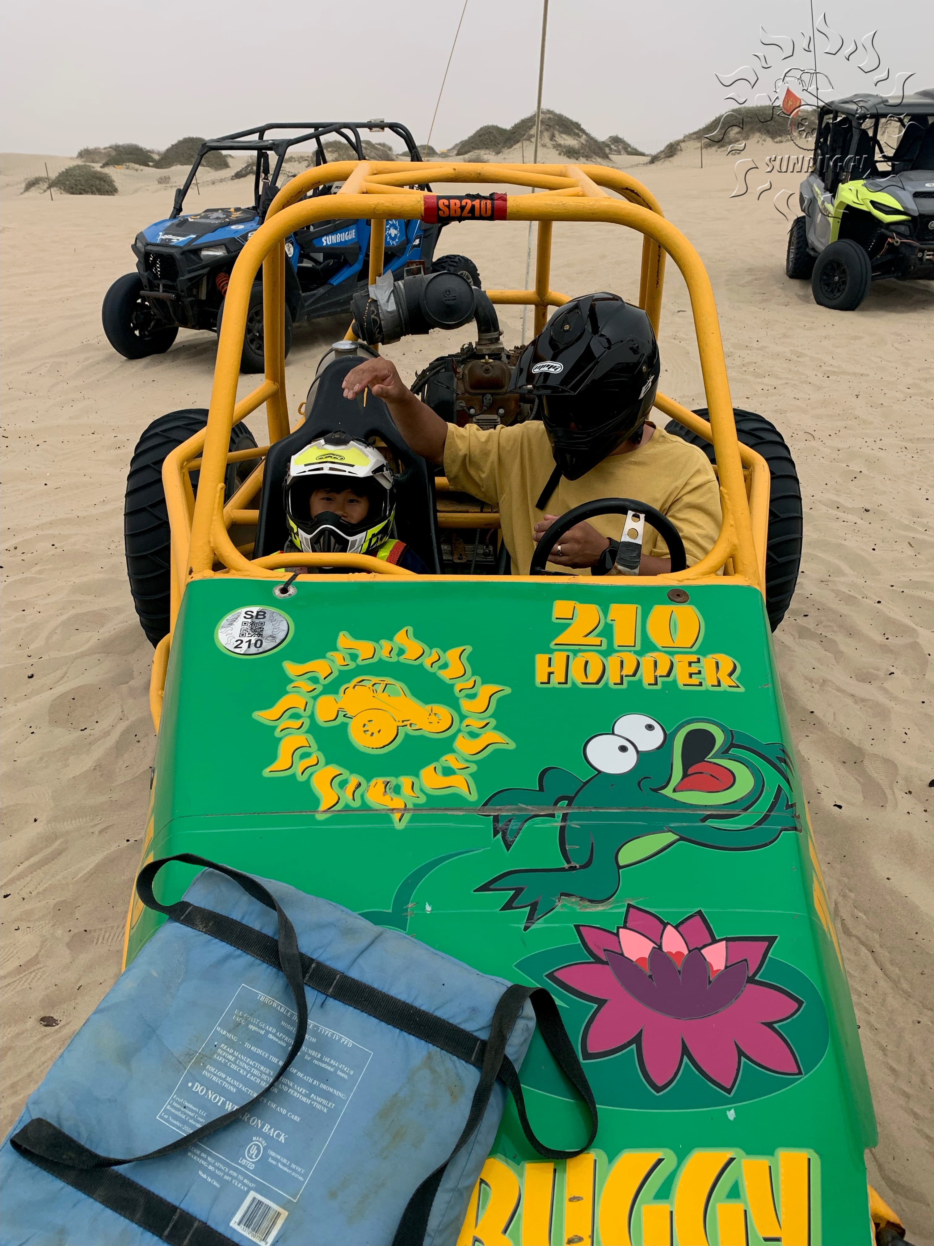 Pismo adventure photo