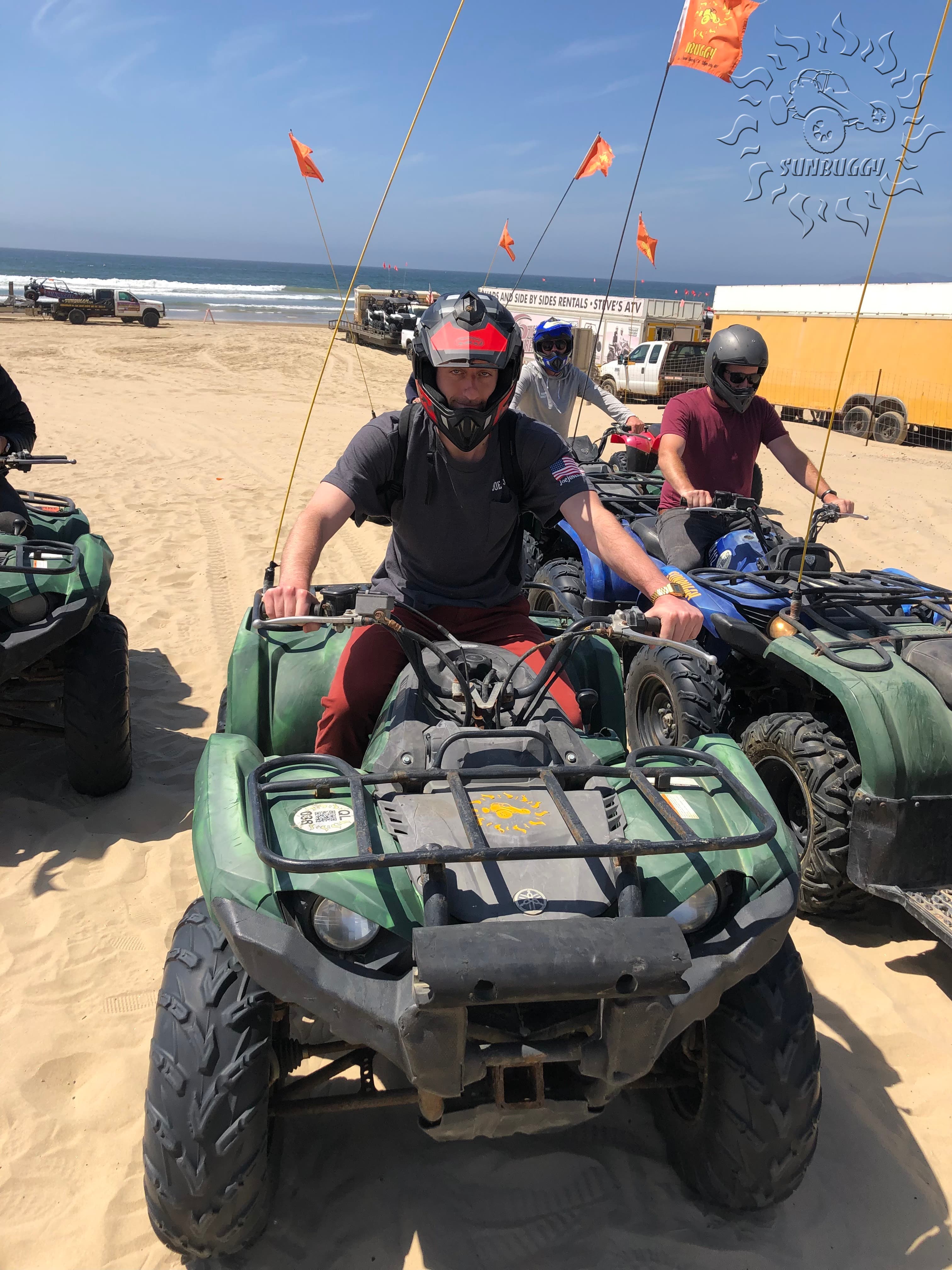 Pismo adventure photo