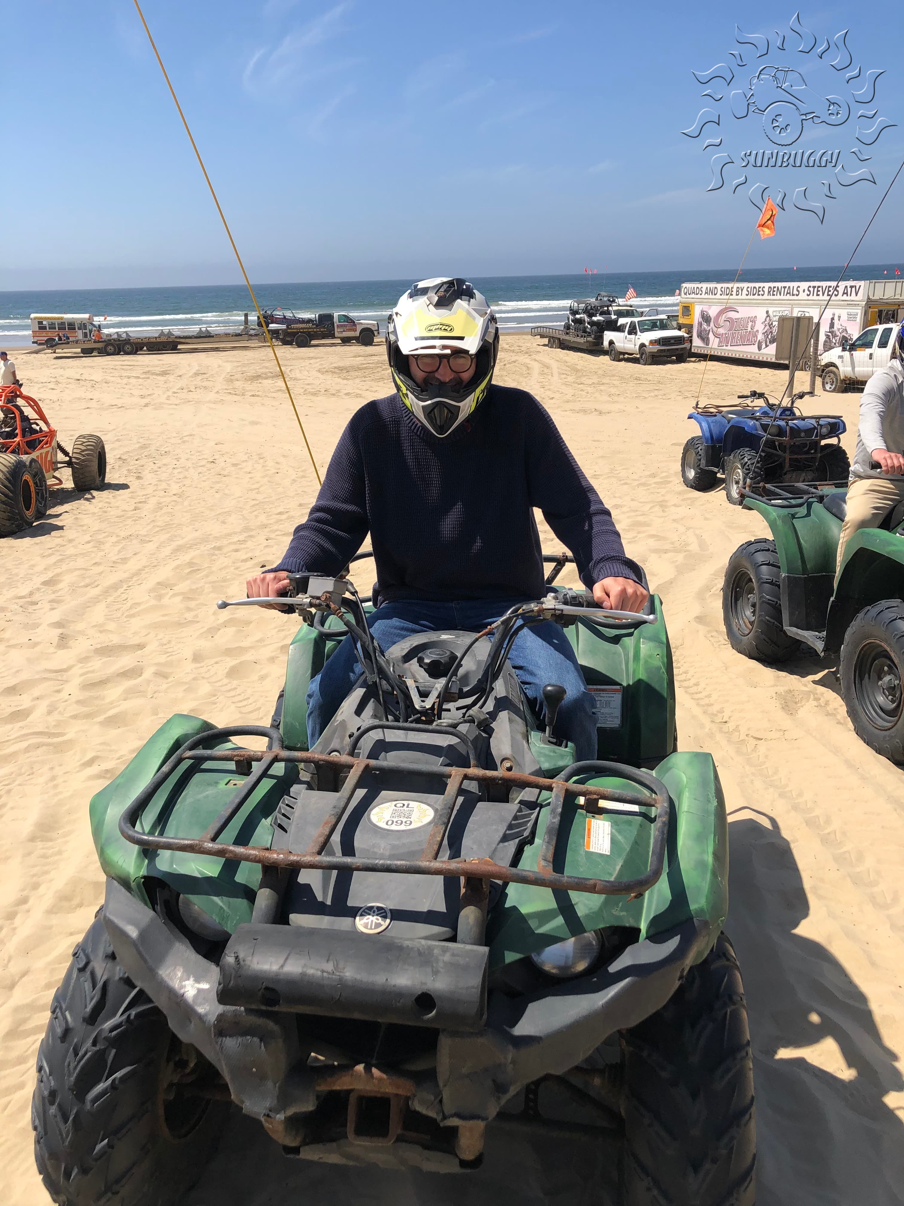 Pismo adventure photo