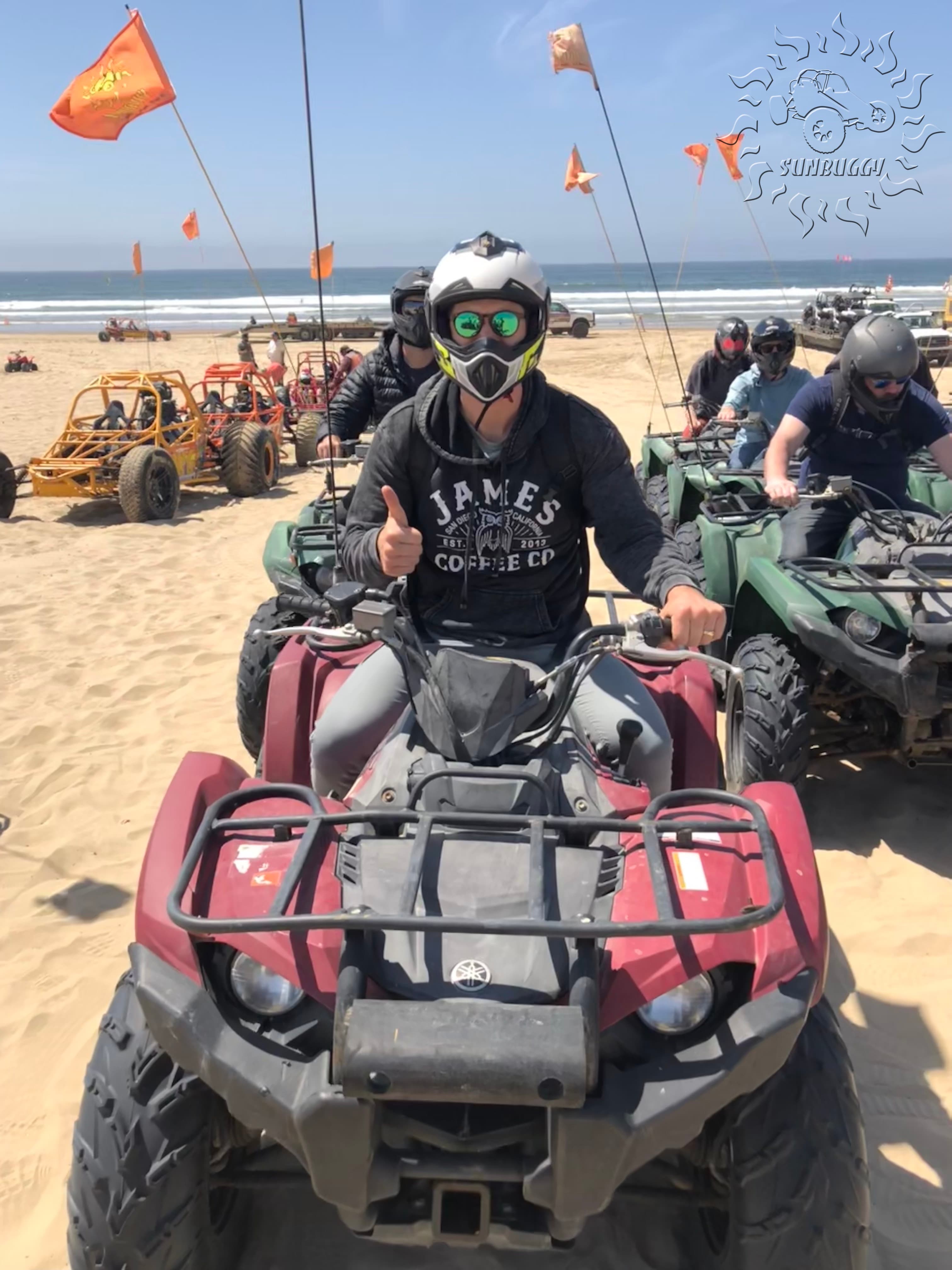 Pismo adventure photo