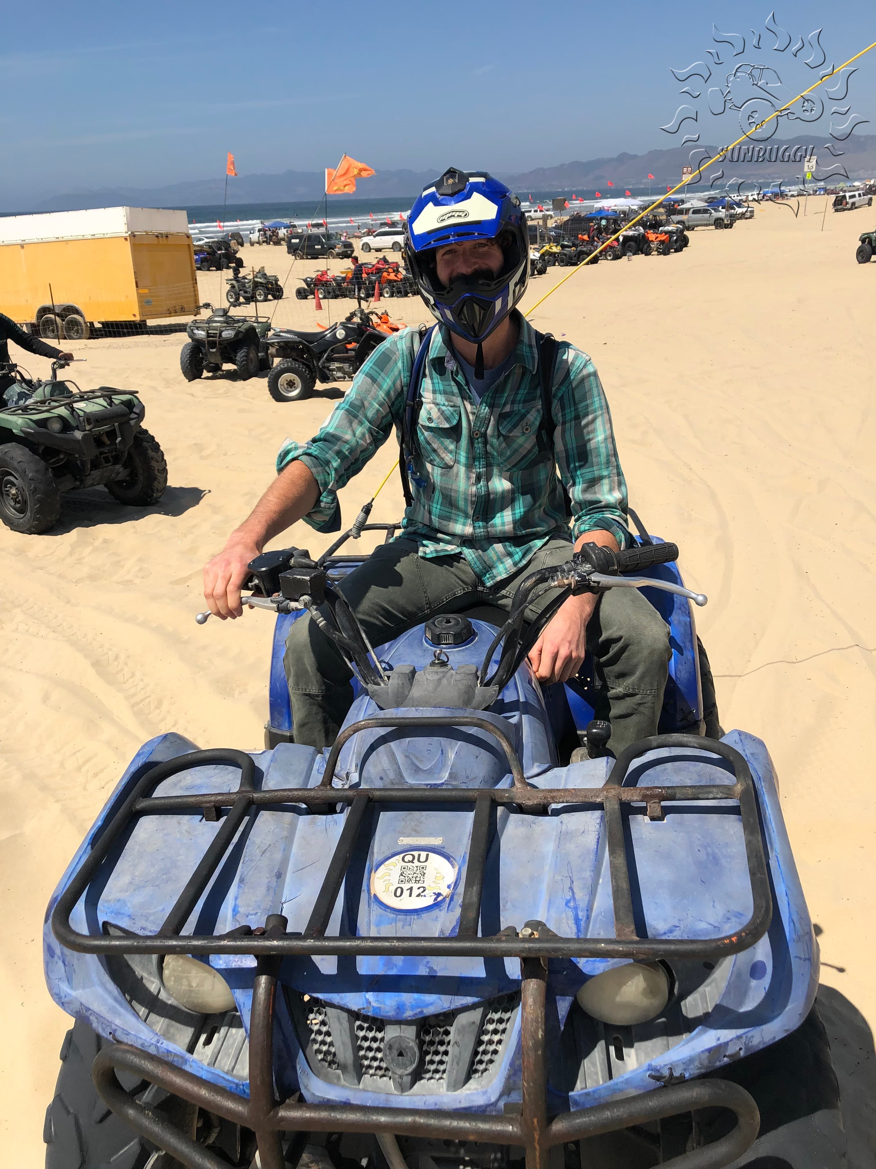 Pismo adventure photo