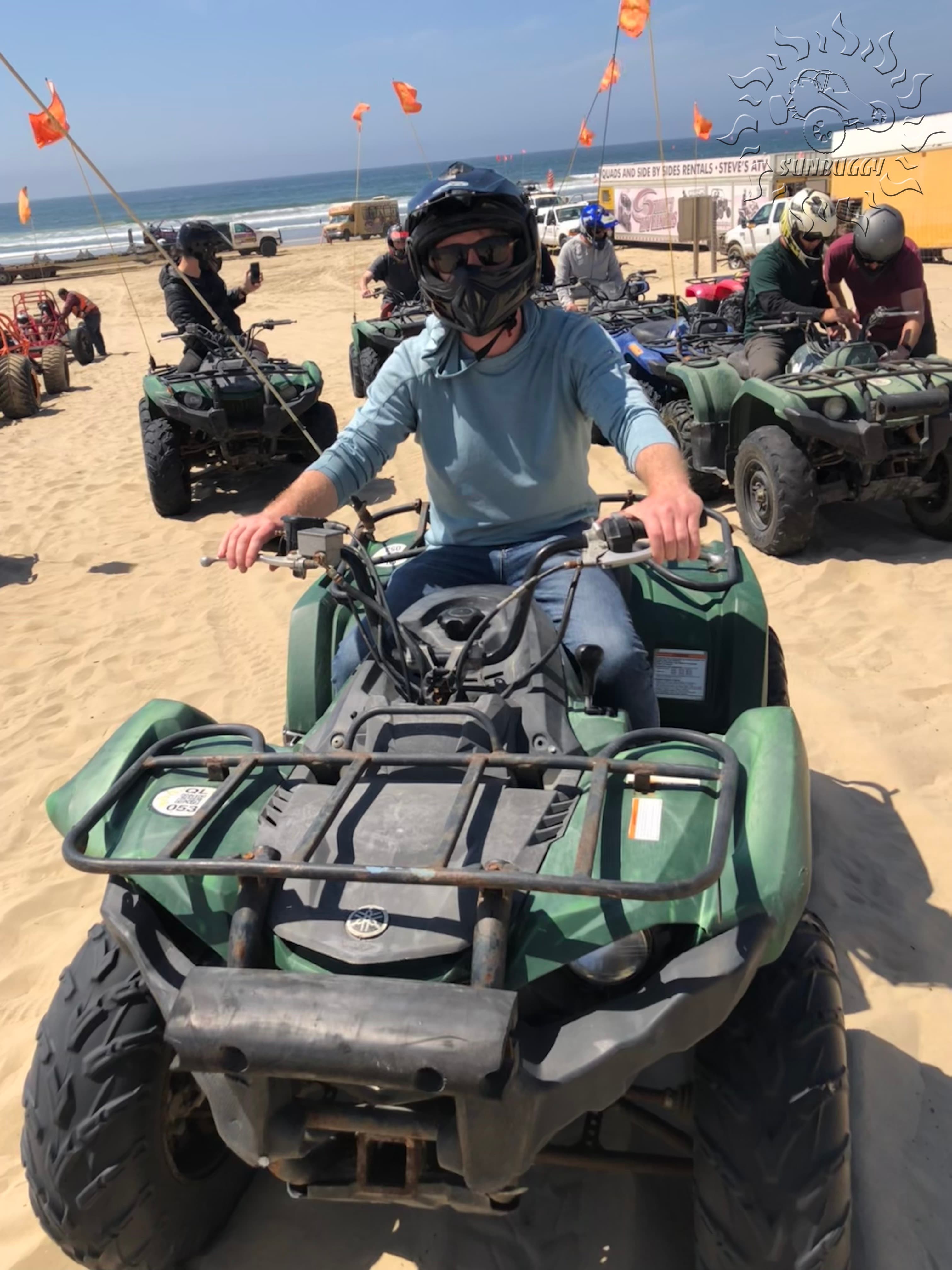 Pismo adventure photo