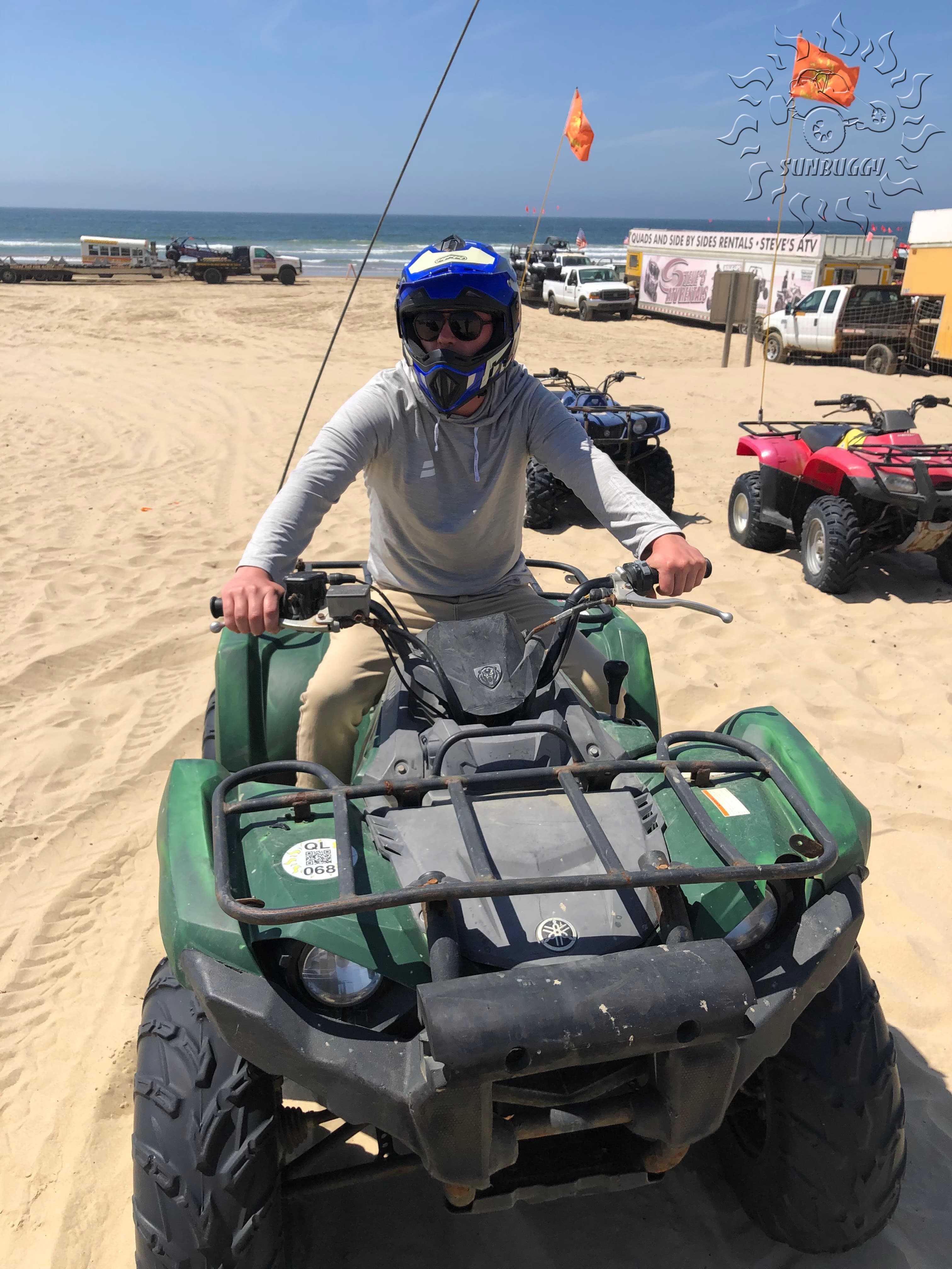 Pismo adventure photo
