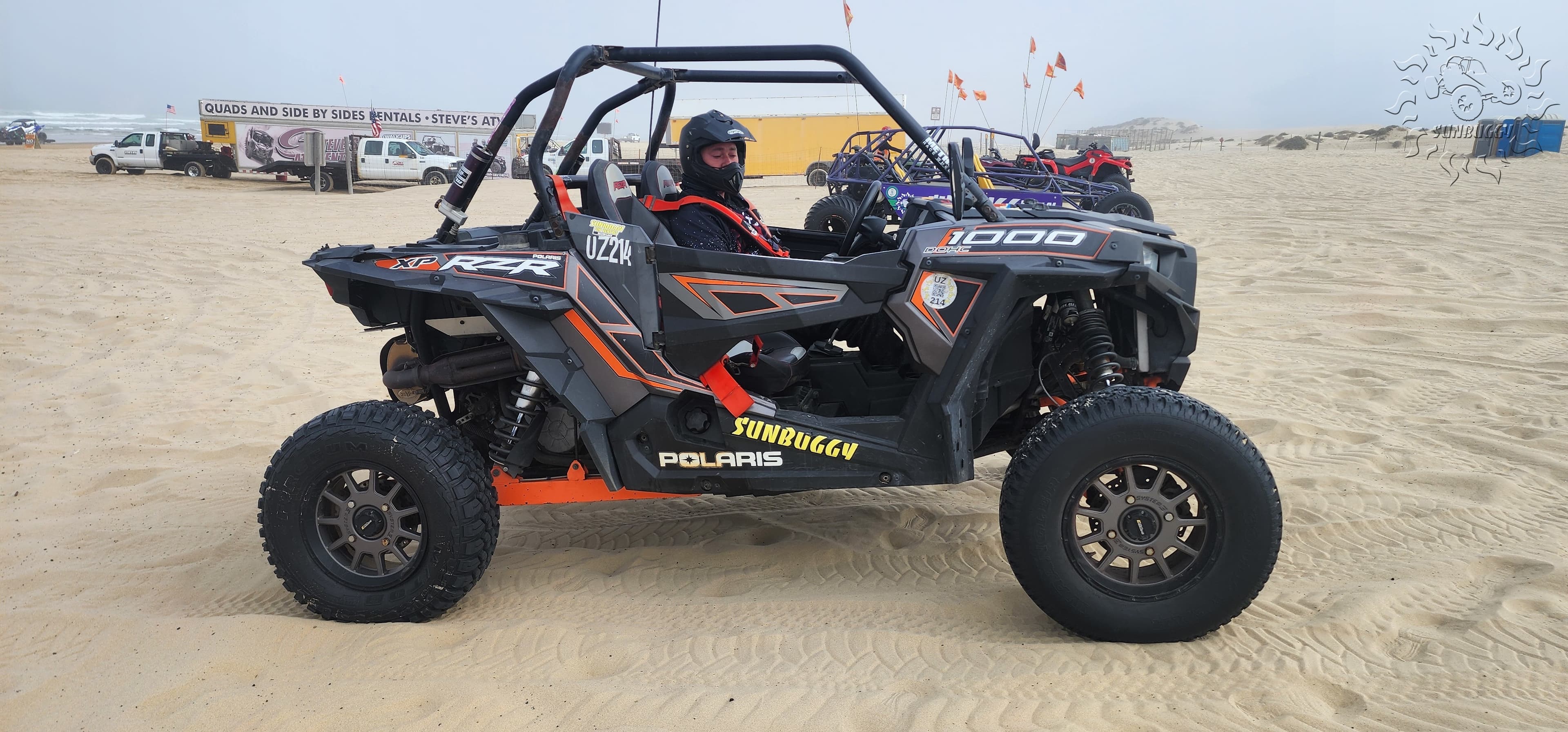 Pismo adventure photo