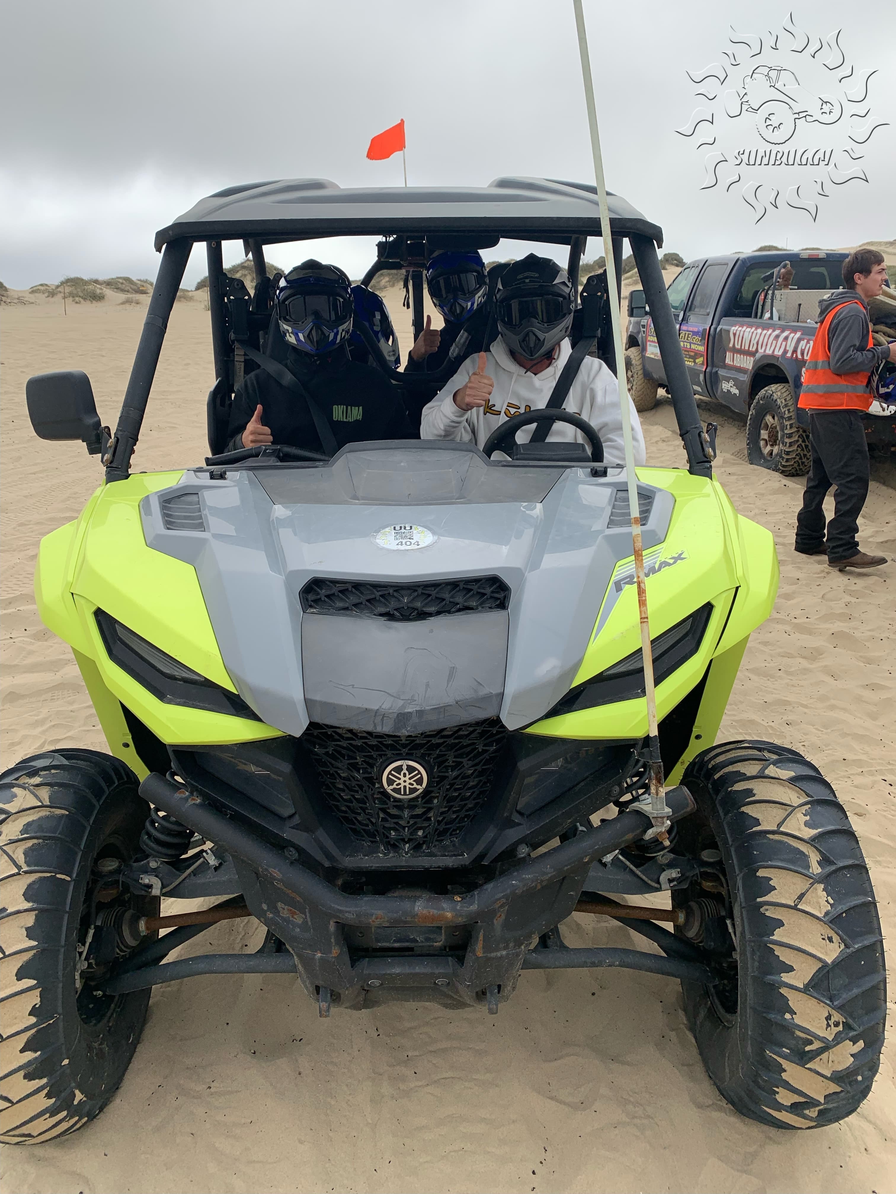 Pismo adventure photo