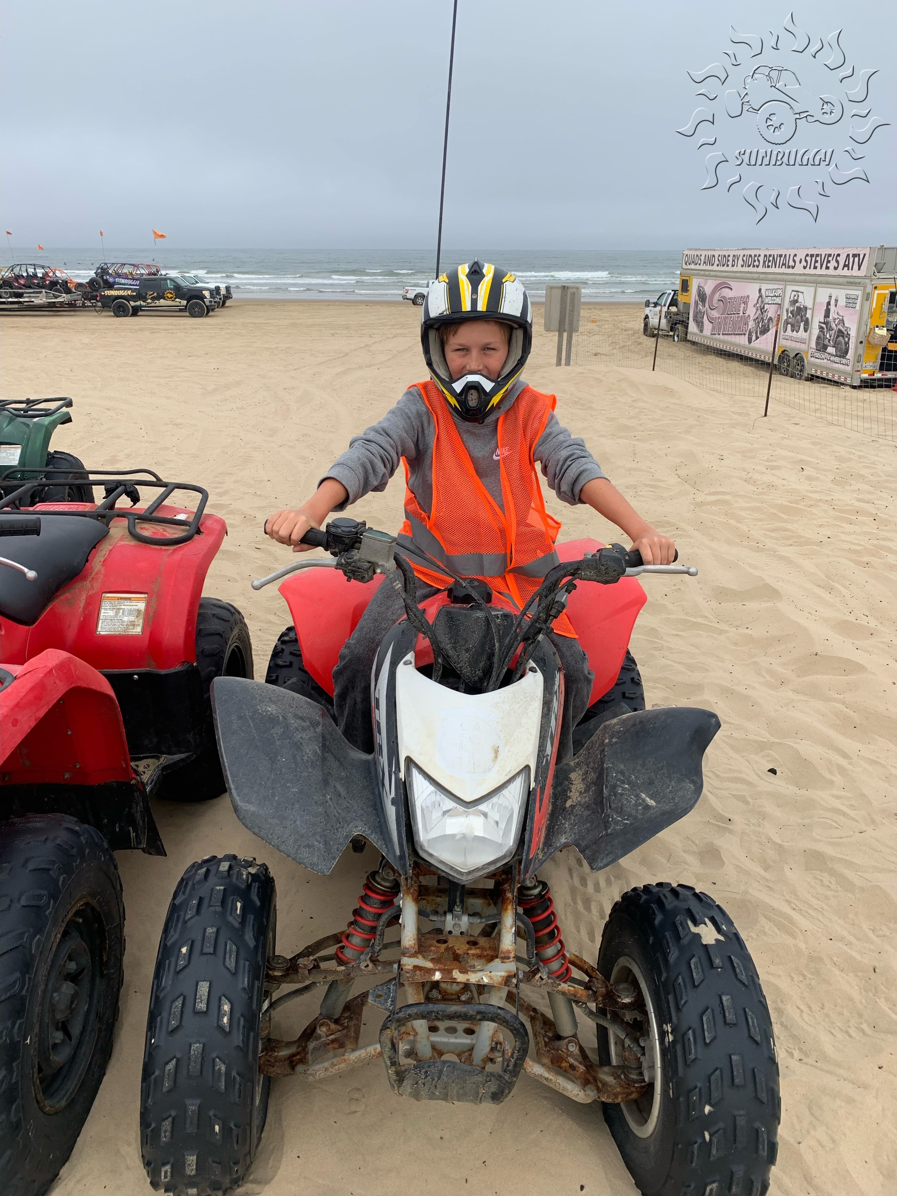 Pismo adventure photo