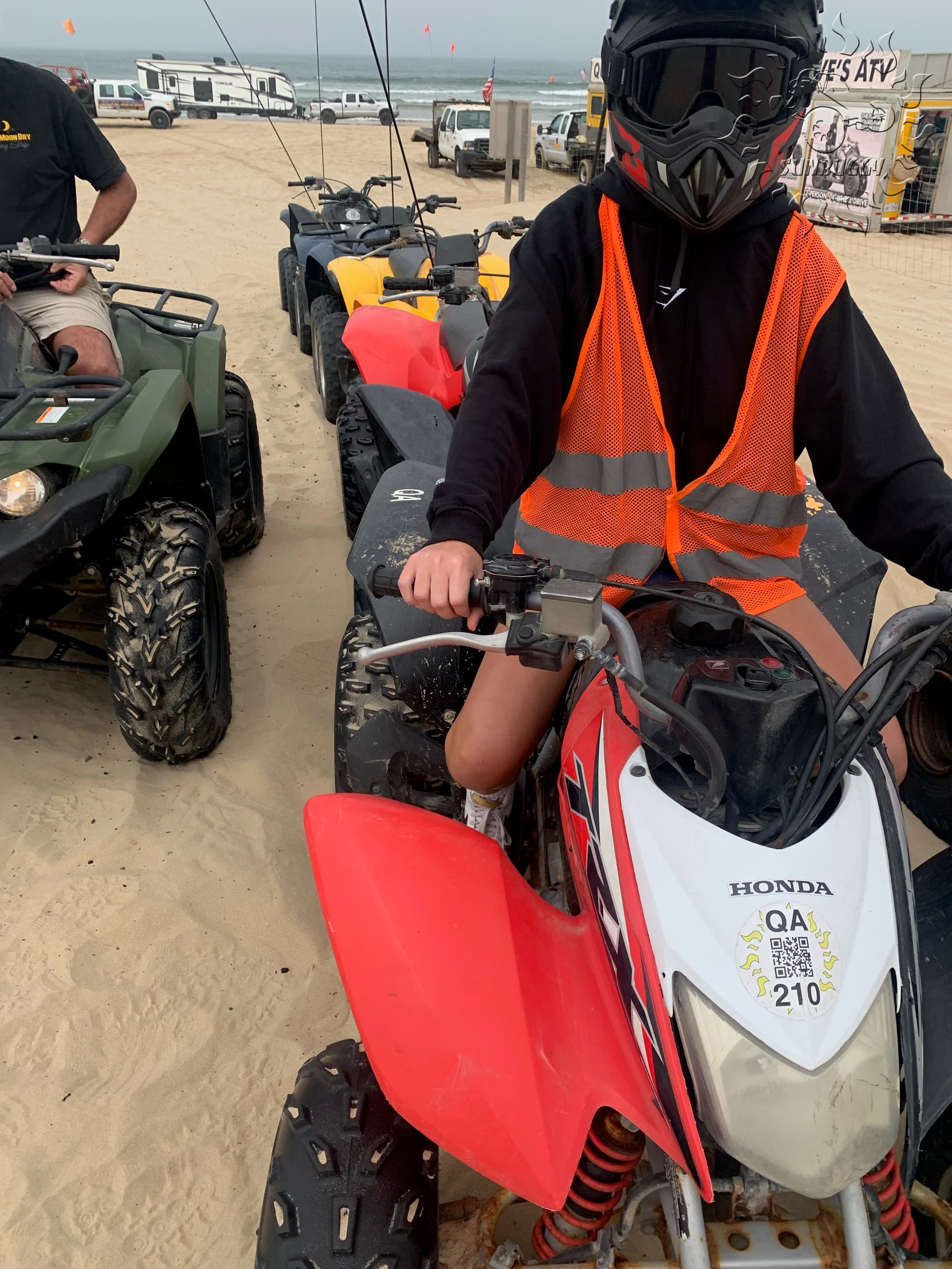 Pismo adventure photo