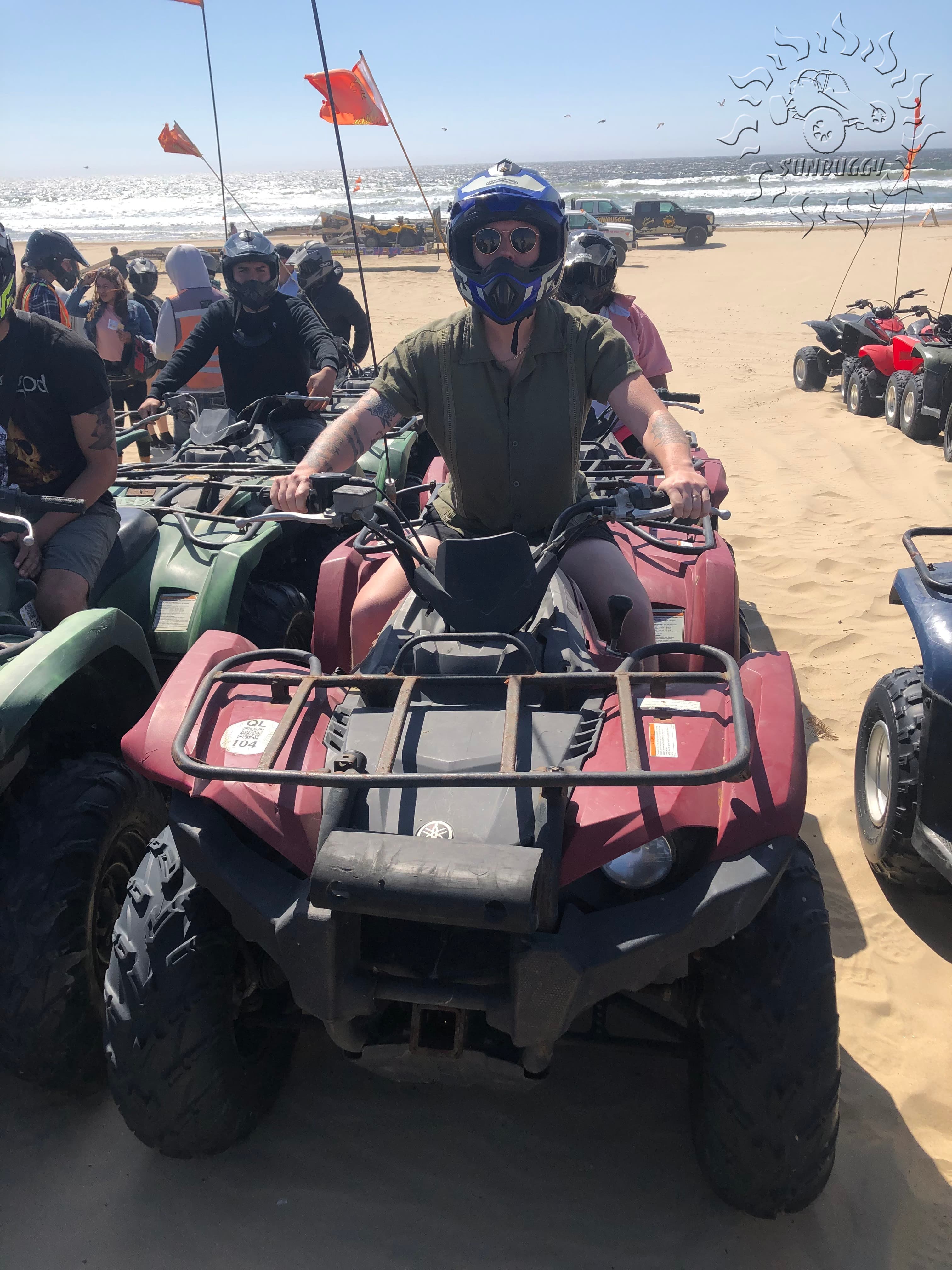 Pismo adventure photo