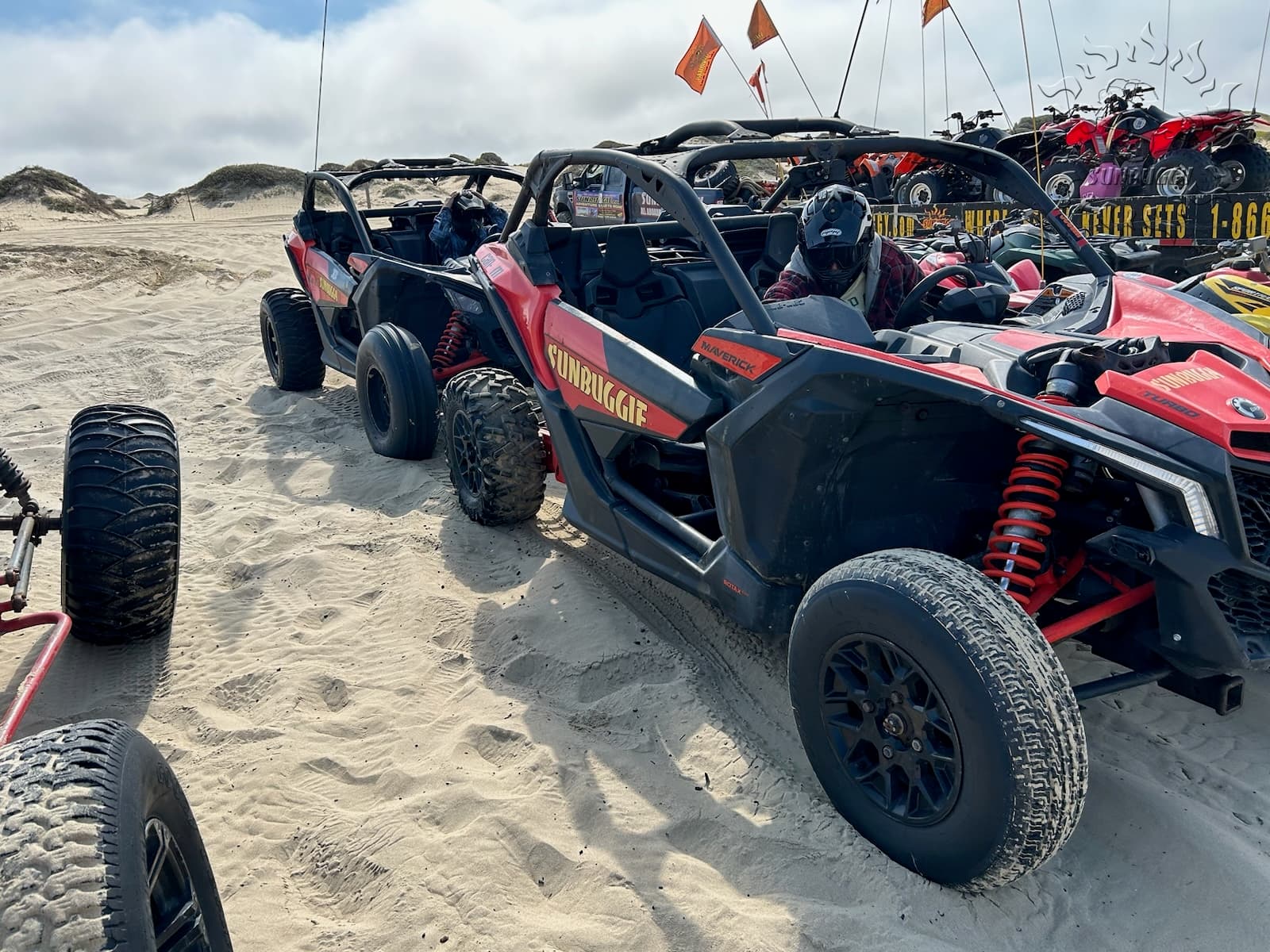 Pismo adventure photo