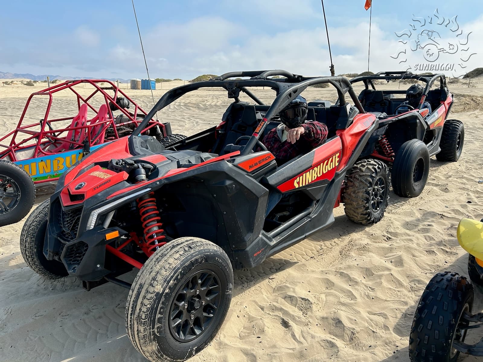 Pismo adventure photo