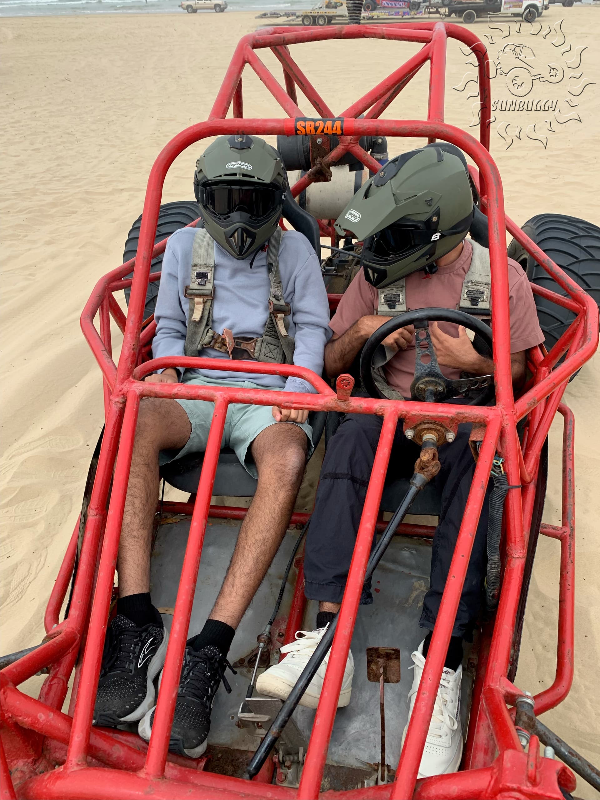 Pismo adventure photo