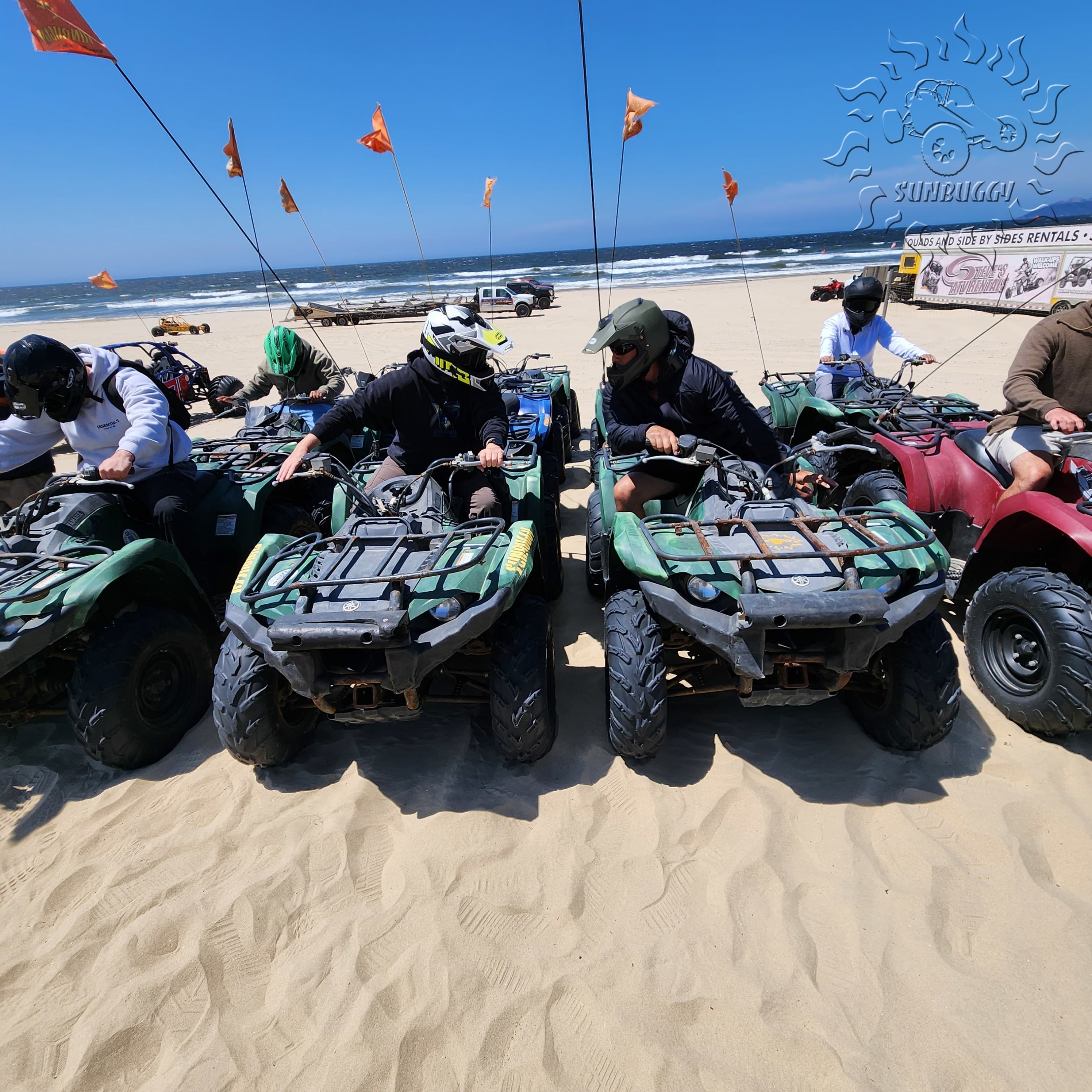 Pismo adventure photo